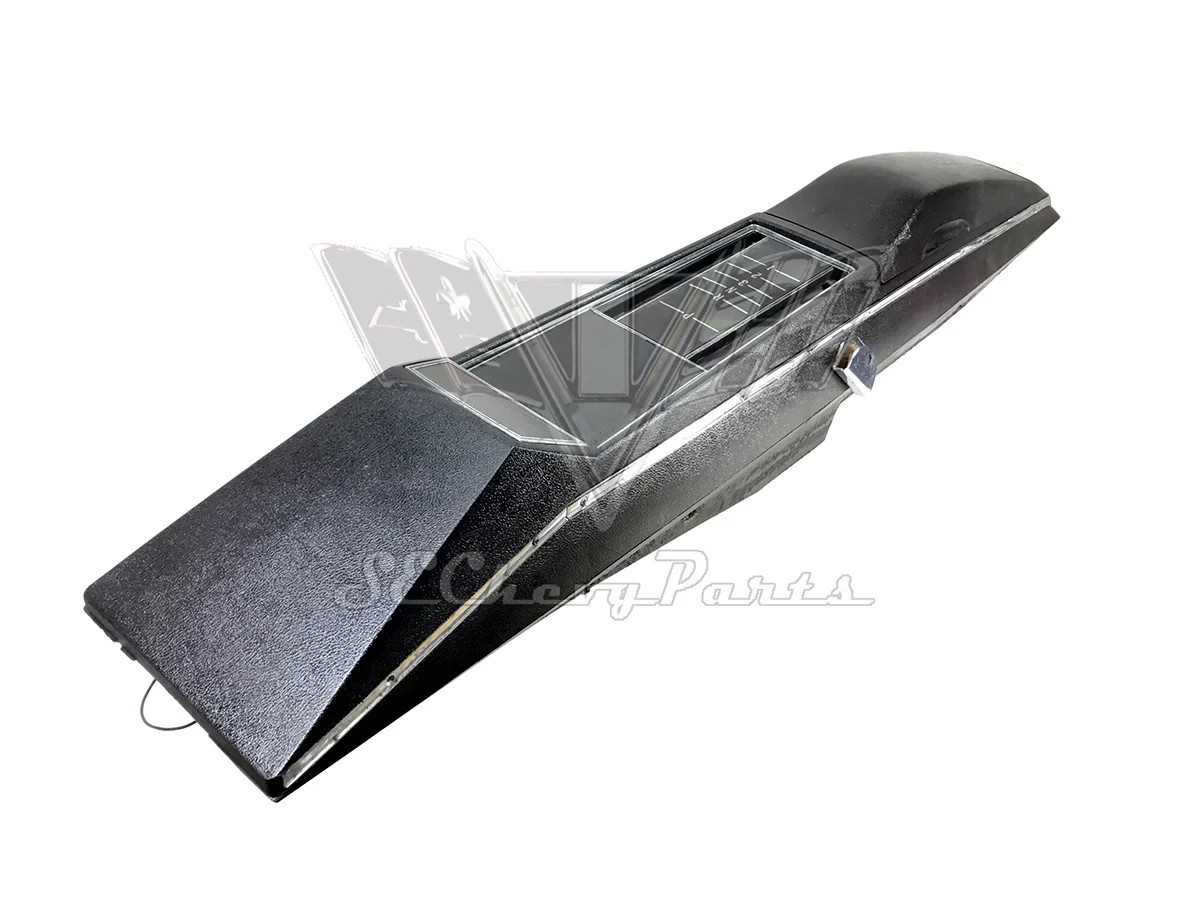 1968-1969 Chevy Impala Automatic Center Console USED