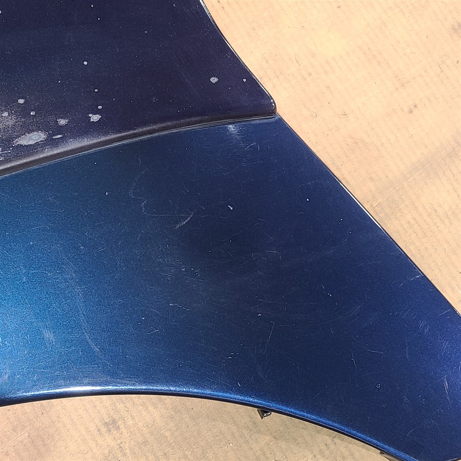 99-02 Camaro Z28 Trunk Spoiler Deck Lid Oem Aa7363