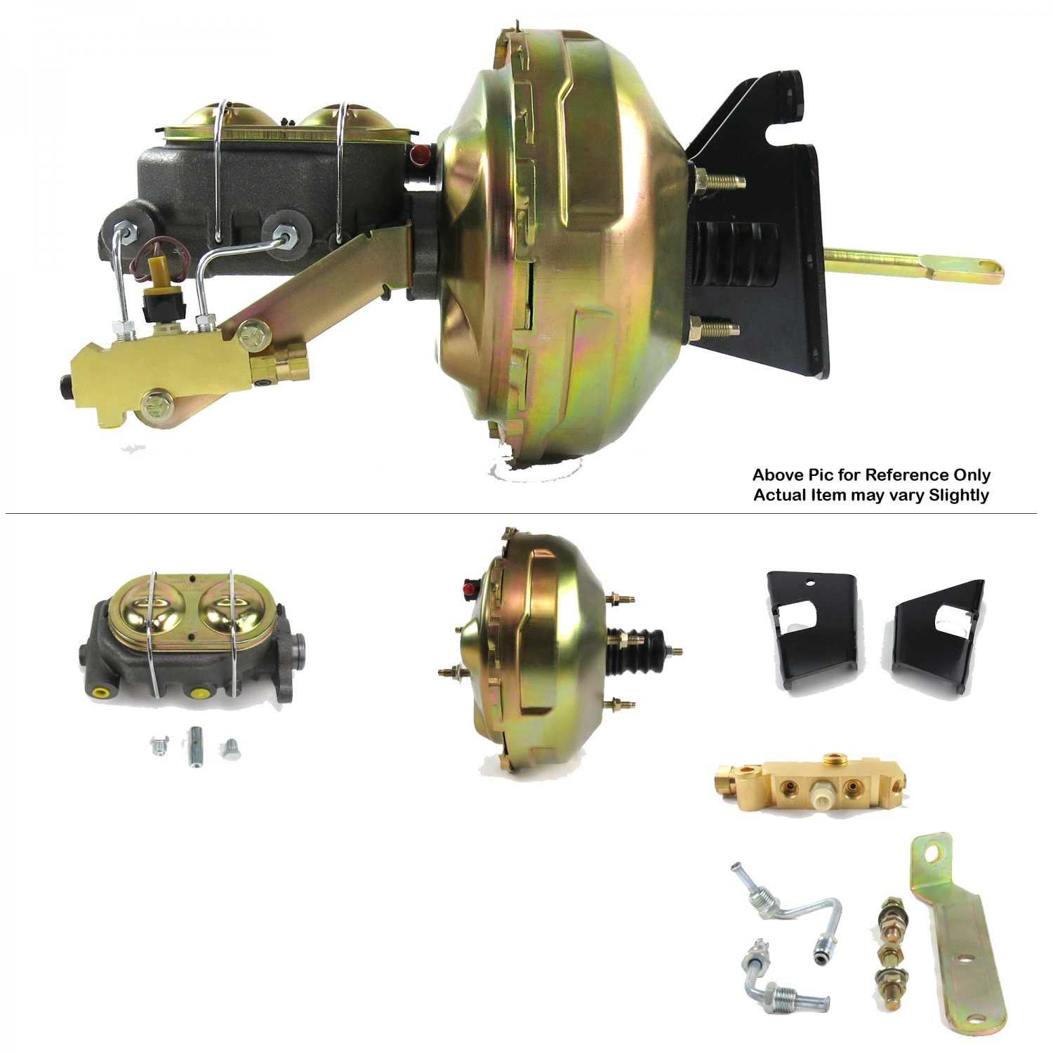 1973-1977 Chevy Chevelle  FW Mount Power 11\