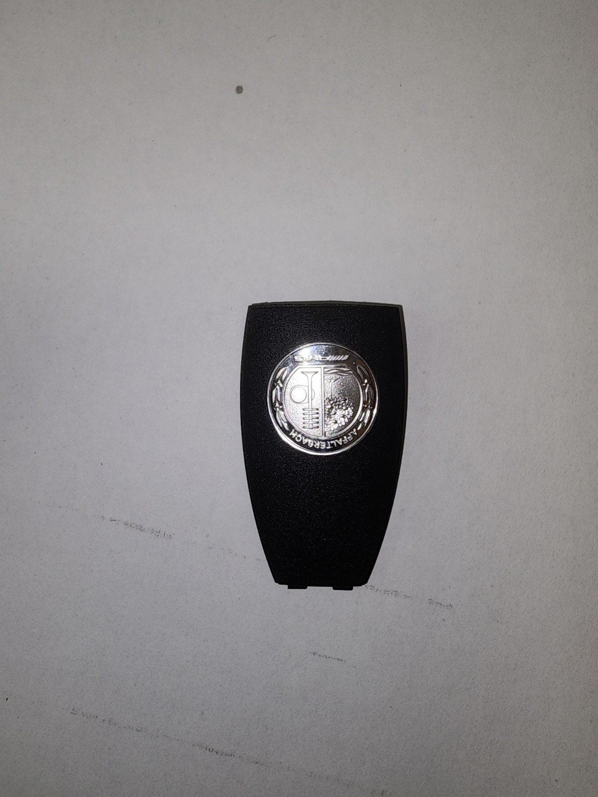 Genuine Mercedes AMG Key Fob battery cover A 000 890 00 23 Affalterbach
