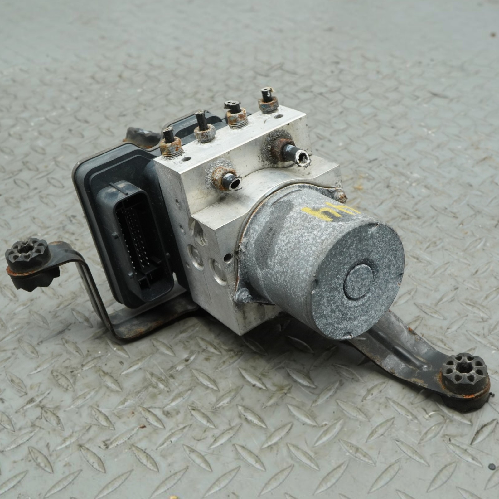 14-18 BMW X5 X5M X6 X6M F15 F16 ABS Anti Lock Brake Actuator Pump 34516864798