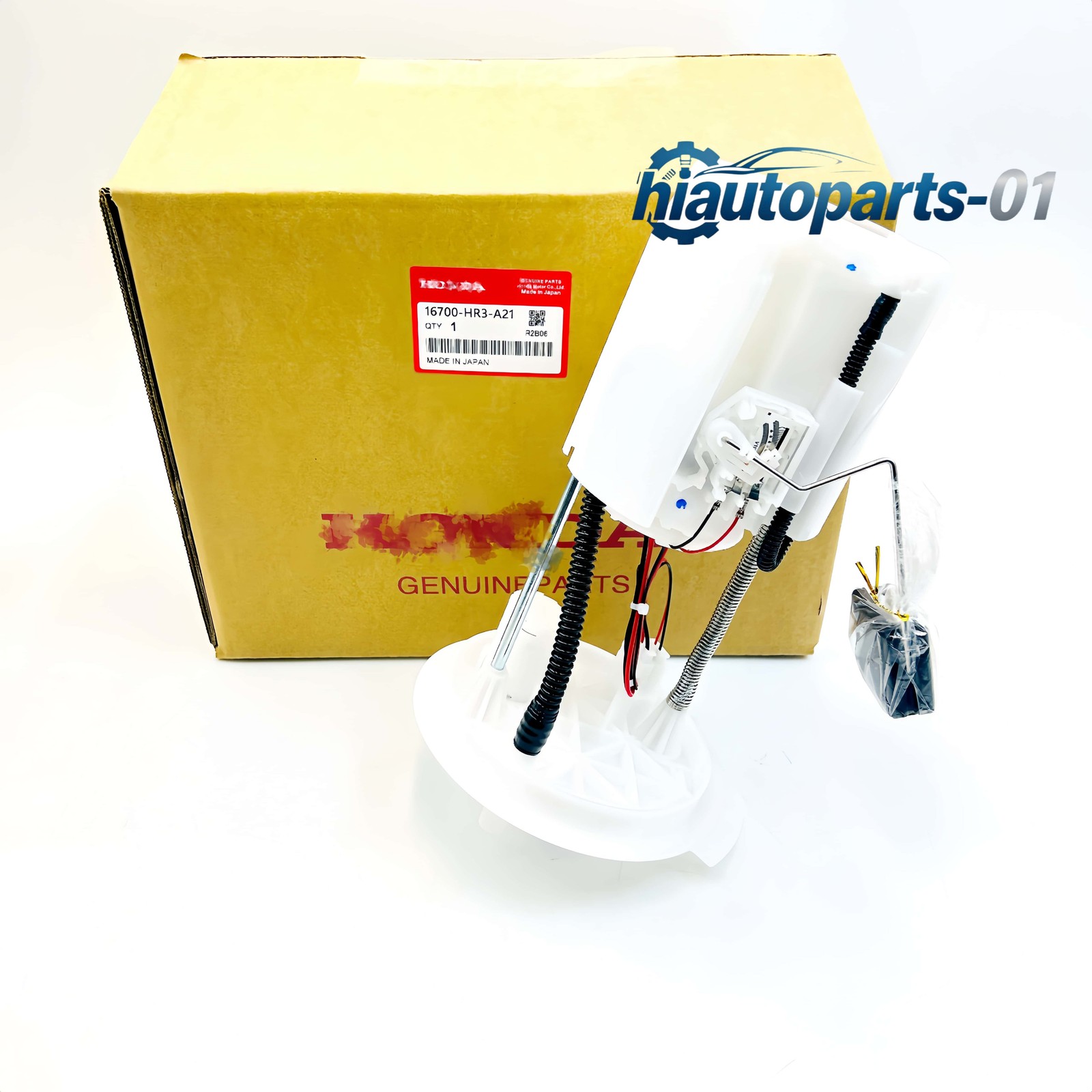 OEM 16700-HR3-A21 Fuel Pump For Honda 14-21 TRX420 2014-19 TRX500 2020-21 TRX520