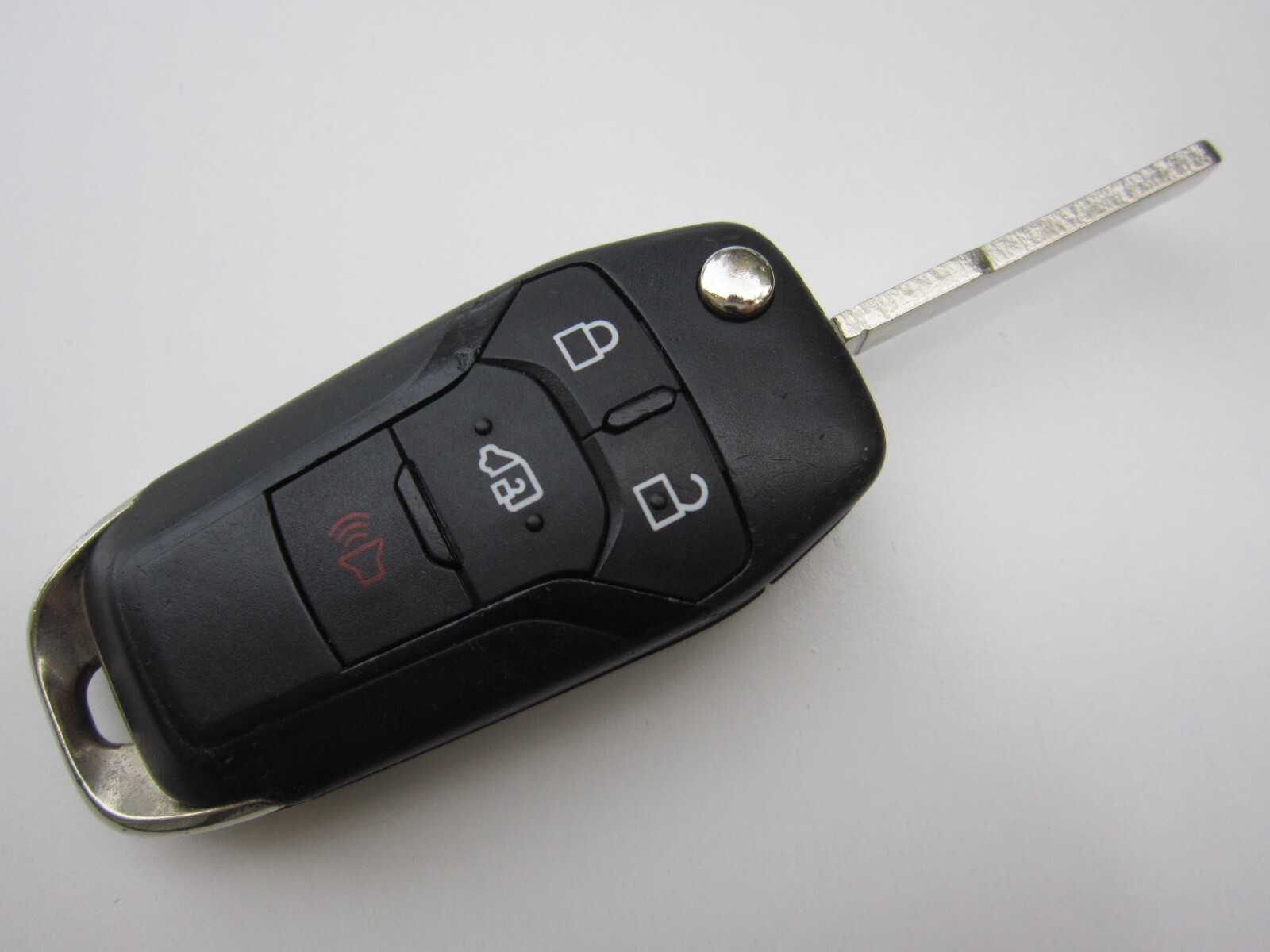 OEM 2019-2024 FORD TRANSIT FLIP KEY FOB KEYLESS REMOTE N5F-A08TAA UNCUT KEY