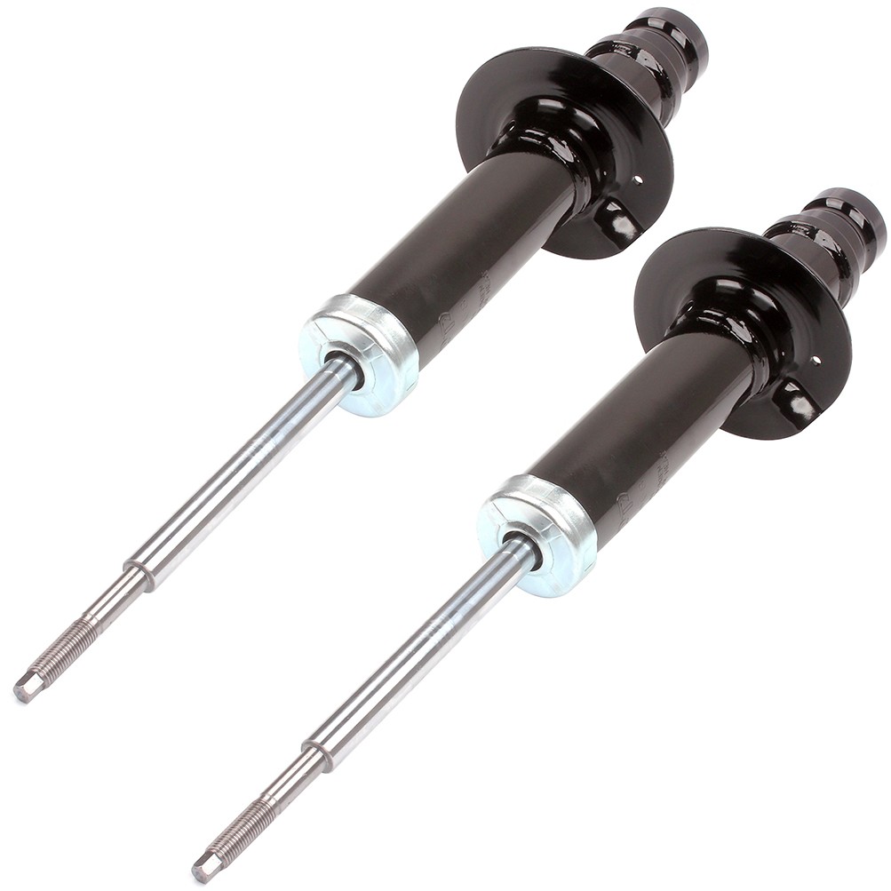 PICKOOR Front Pair Shock Absorber and Strut Assembly For Buick Rainier