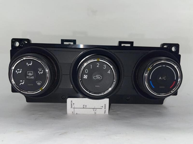 2014-2015 Subaru Forester AC Heater Manual Climate Temperature Control OEM