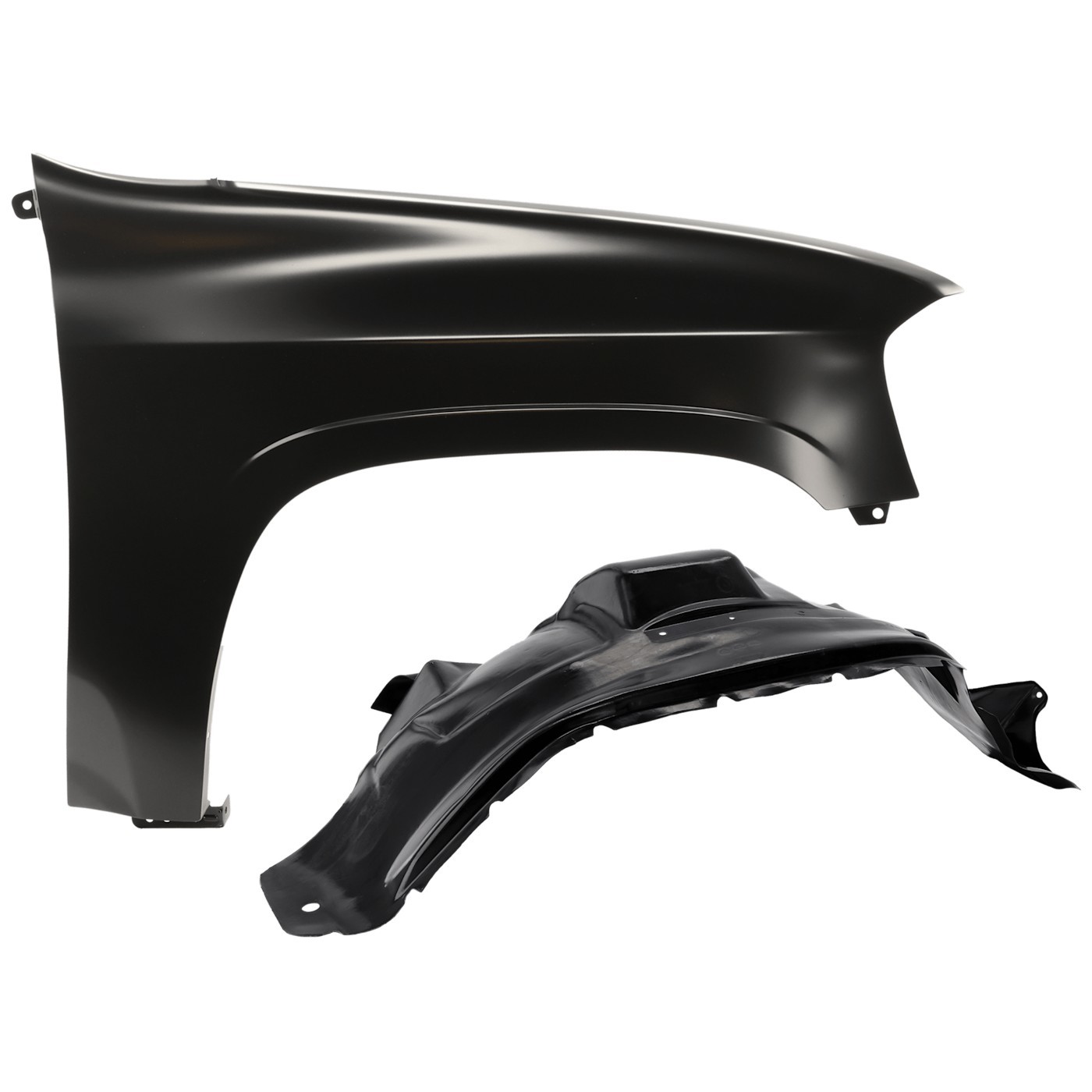Fender Front Passenger Right Side for GMC Envoy 2002-2009