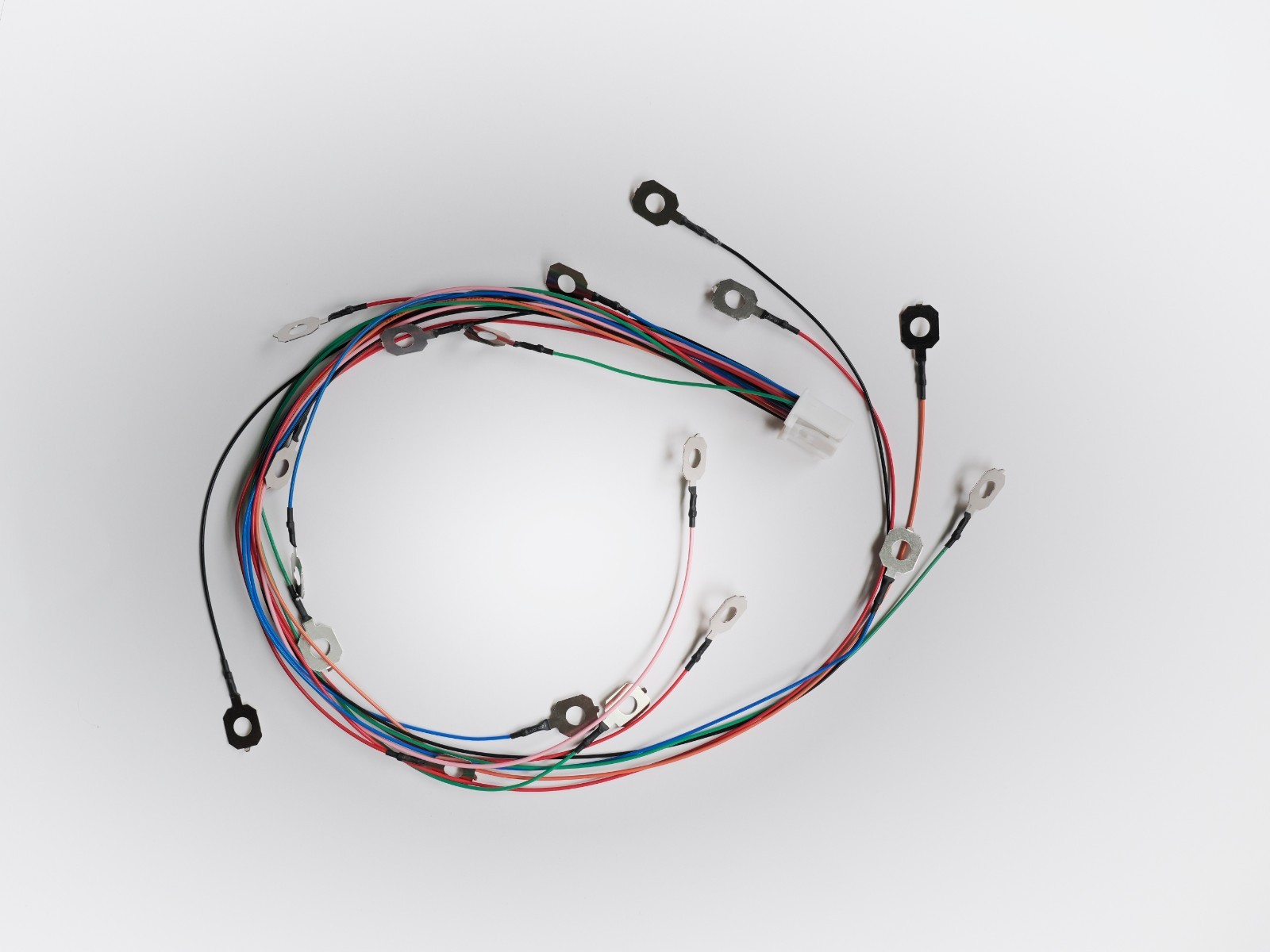 Hybrid Battery Wire Harness, compatible with Camry, Avalon & ES300h (2012-2018)