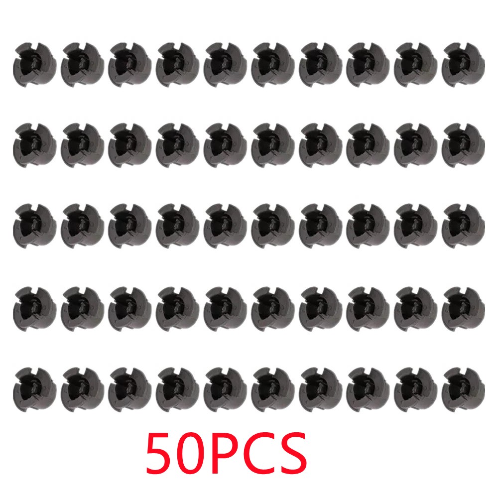 50pc Radar Alignment Mounting Clip For 2017-2020 Civic CR-V Accord 36806-TLA-A01