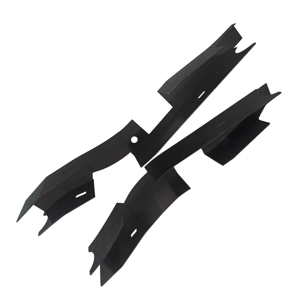 999-621+999-620 Front Left & Right Frame Repair Kit New For 05-15 Toyota Tacoma