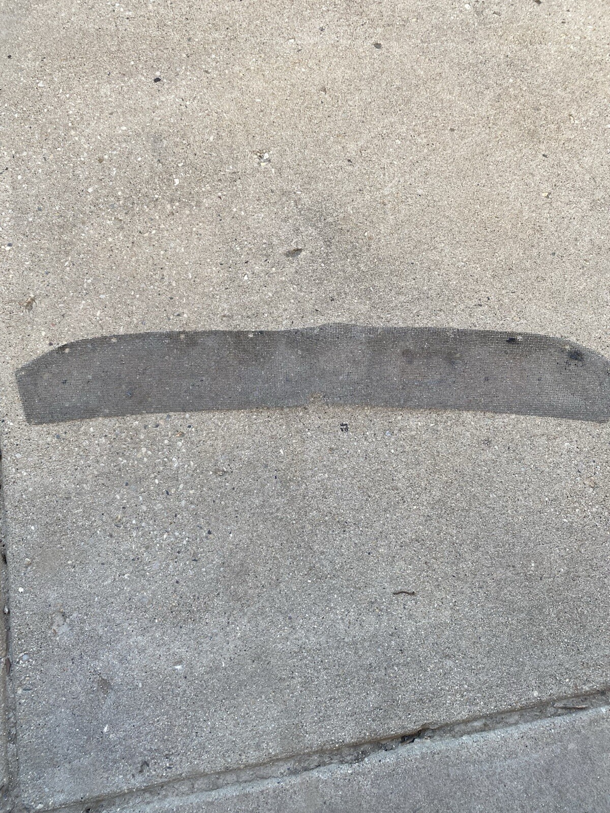 1969-72 Oldsmobile Firewall Cowl Mesh 1969-72 Oldsmobile Firewall Cowl Mesh