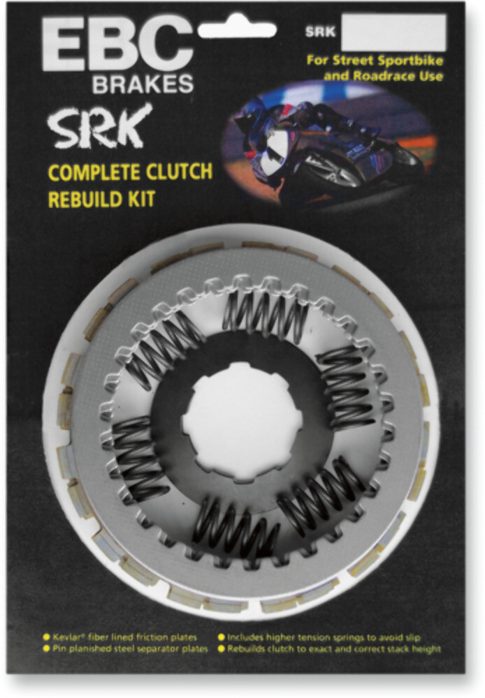 EBC SRK87 CLUTCH KIT EBC ST SRK87 EBC SRK87 CLUTCH KIT EBC ST SRK87