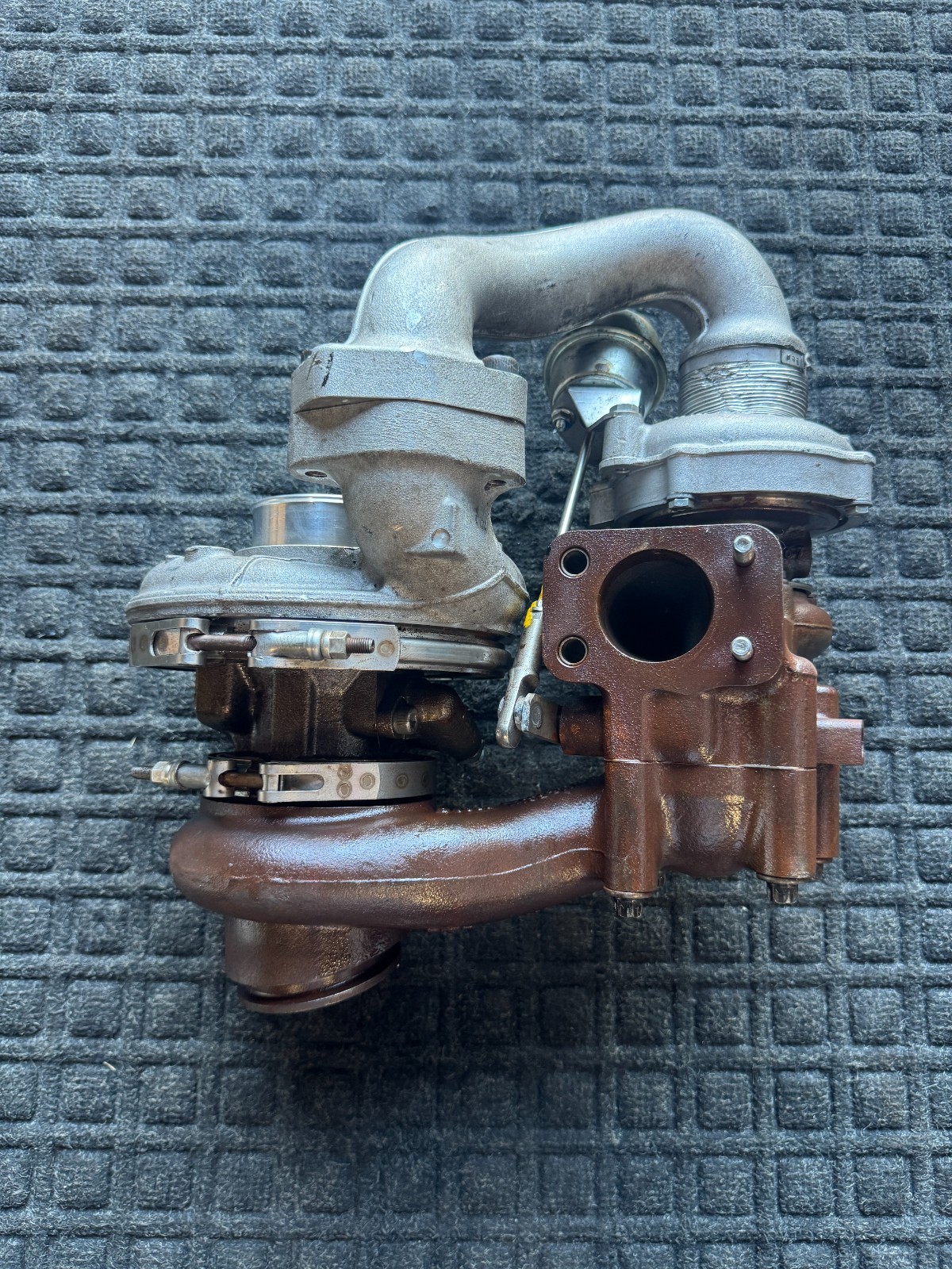 2001-2009 Iveco Daily / LDV 3.0L F1C Euro5 Twin Turbo OEM 5801928238