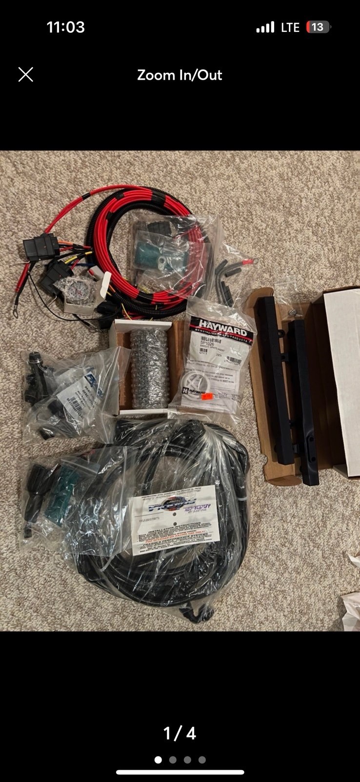 Lethal Performance Fuel System - 1000whp Coyote / Boss 2011-2015 