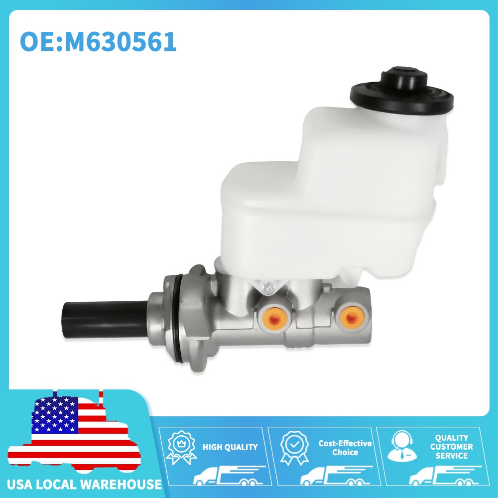 Brake Master Cylinder M630561 For 2006 2007 2008 2019 Toyota RAV4 w/ Reservoir