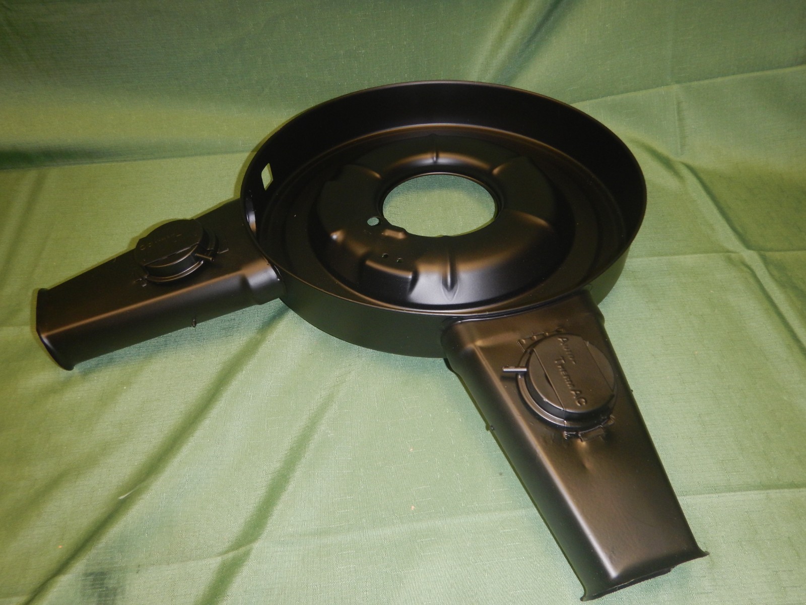NEW Repo 1968 1972 Pontiac GTO Full Size Dual Snorkel Air Cleaner JUDGE LEMANS NEW Repo 1968 1972 Pontiac GTO Full Size Dual Snorkel Air Cleaner JUDGE LEMANS
