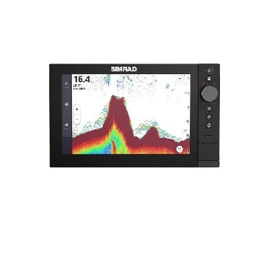 New Simrad NSS4-12 MFD Chartplotter/Fishfinder US C-Map Discover X 000-16015-001