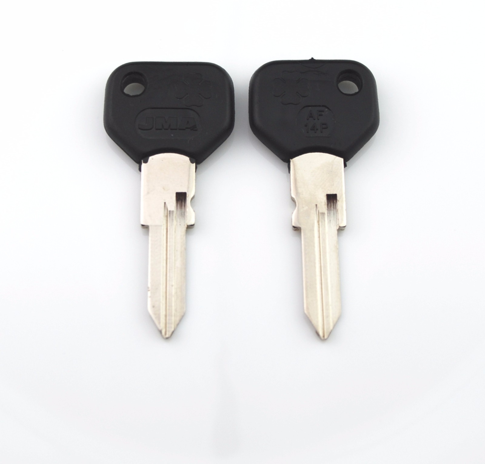 2 key blank ALFA ROMEO GTV 164 GTV6 Milano Spider 33,155, ferrari SP25AP,af14p