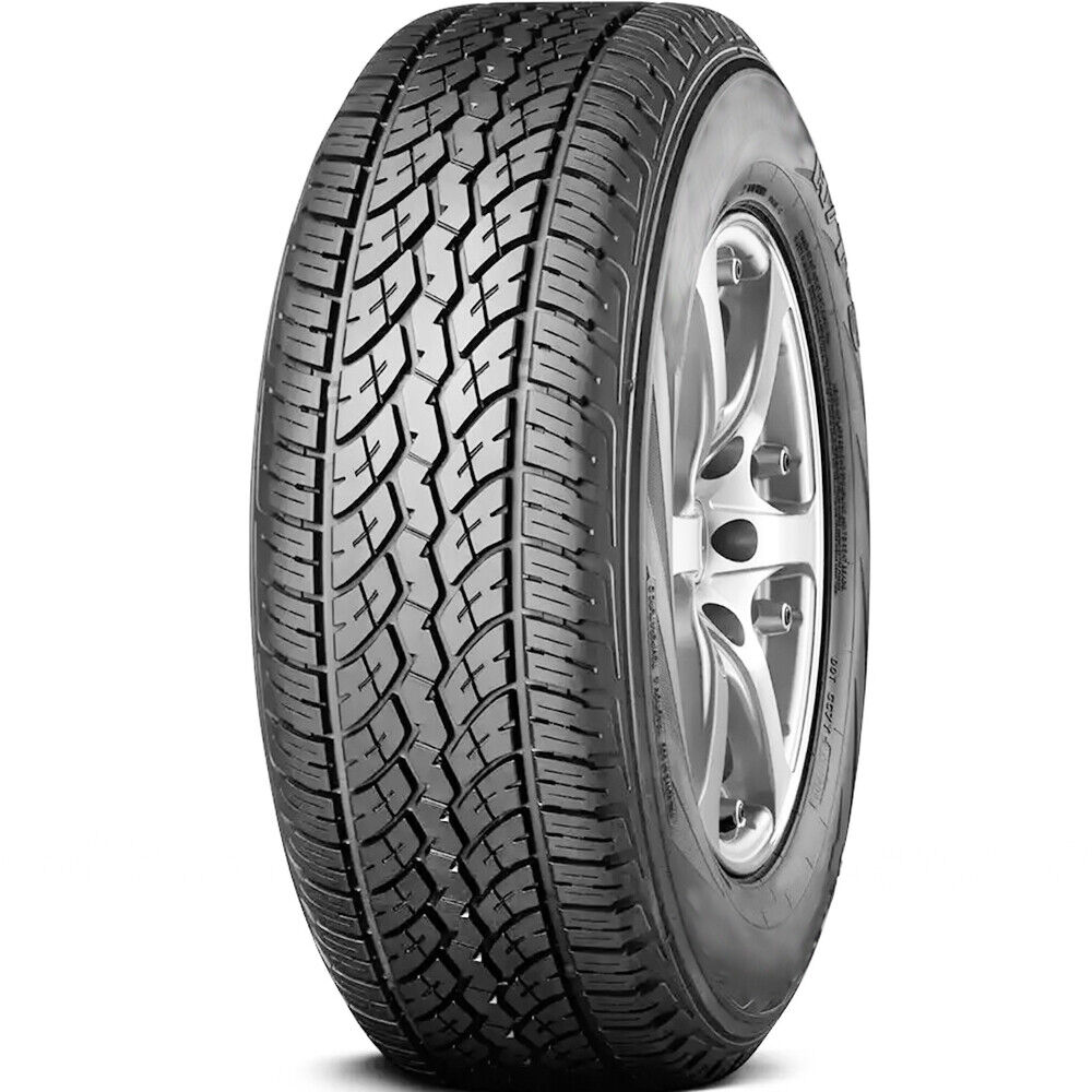 Tire GT Radial Savero HT-S 245/60R18 105H AS A/S All Season