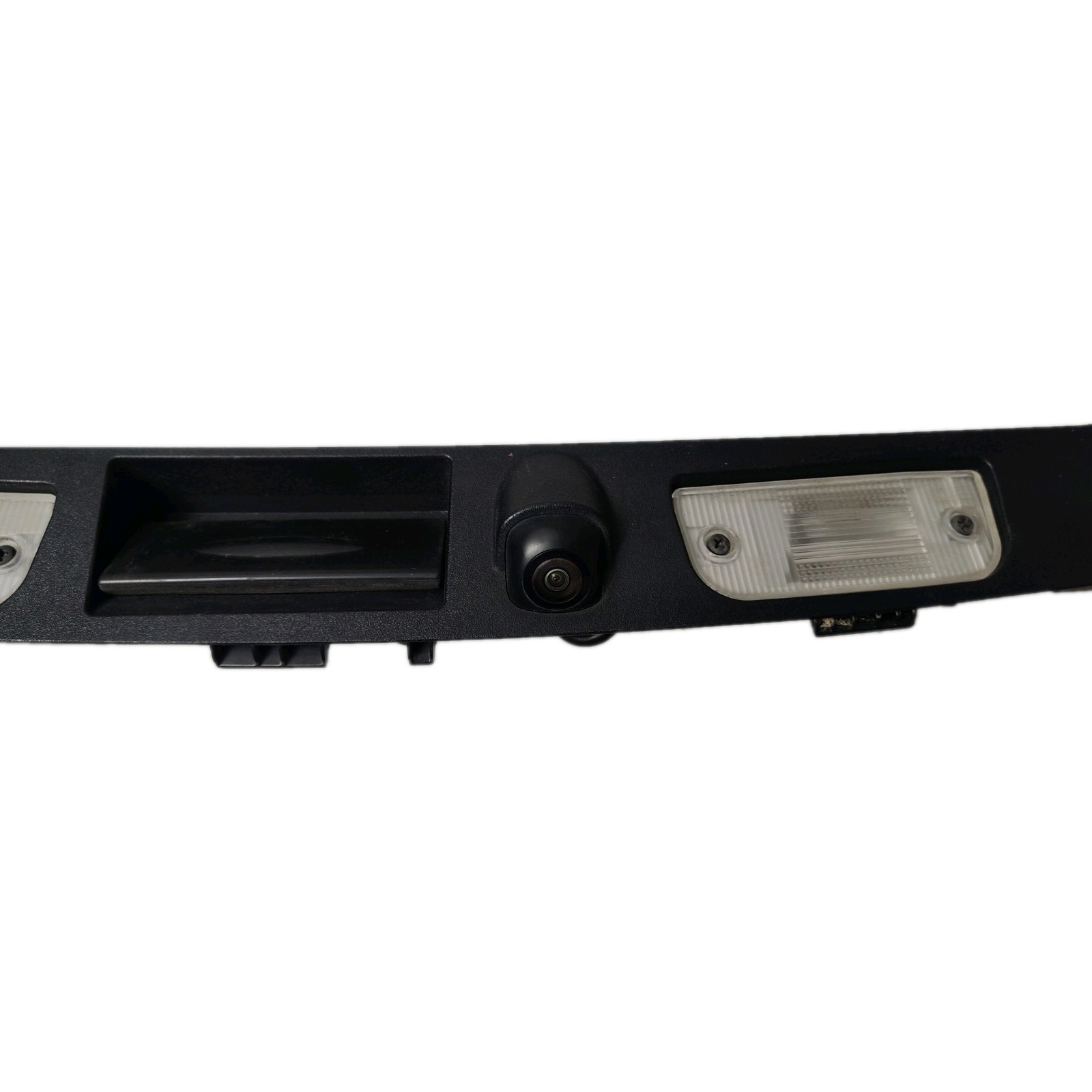 2019-2020 HYUNDAI SANTA FE REAR CAMERA 360 & LIFTGATE LICENSE MOLDING OEM