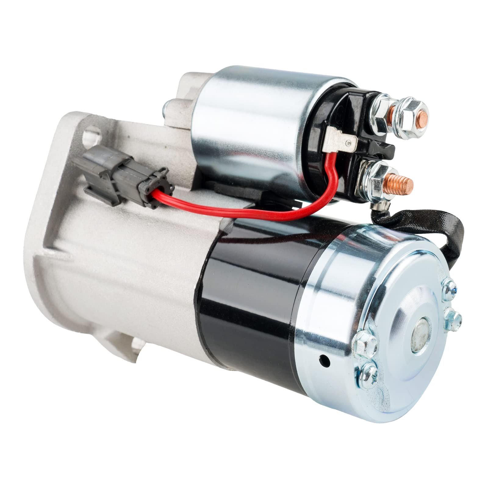 PHILTOP Starter Motor Replacement for Nissan for 1998-2001 Frontier Automatic/Xt