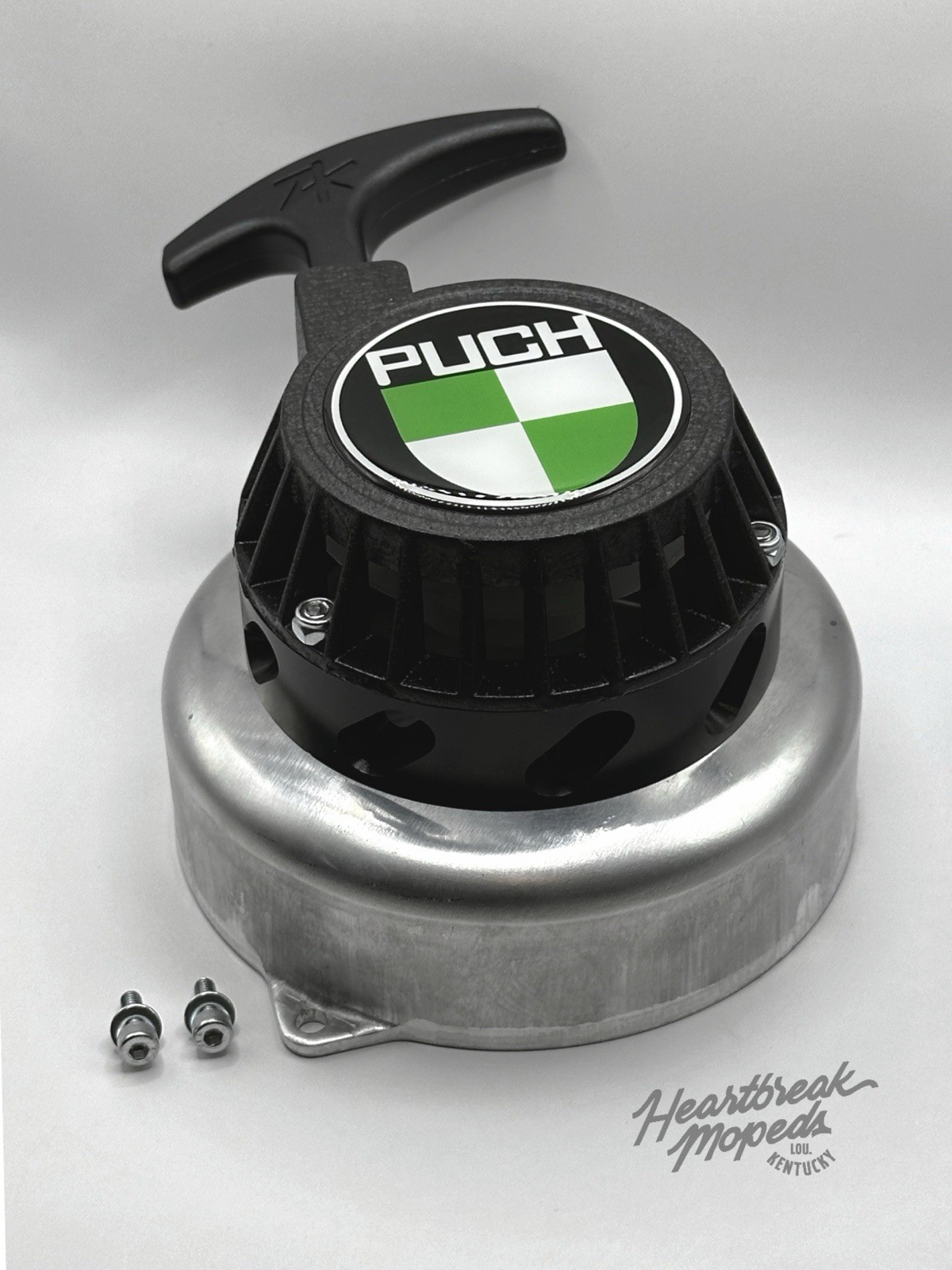 Puch E50 Pull Start 