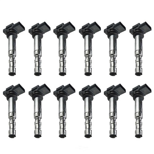 For Bentley Continental Supersports ISR Convertible Ignition Coil Set 2013