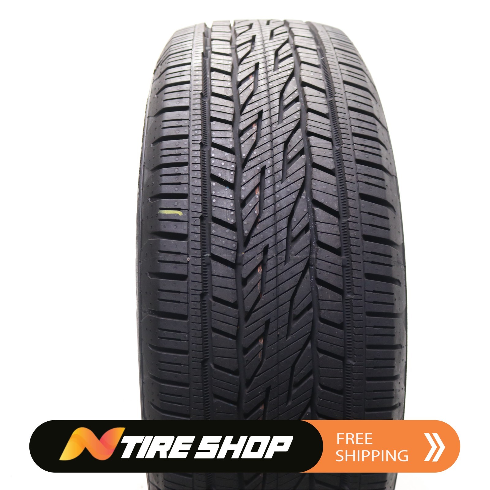 Take Off 275/60R20 Continental CrossContact LX20 - 115T - 11.5/32 No Repairs Take Off 275/60R20 Continental CrossContact LX20 - 115T - 11.5/32 No Repairs