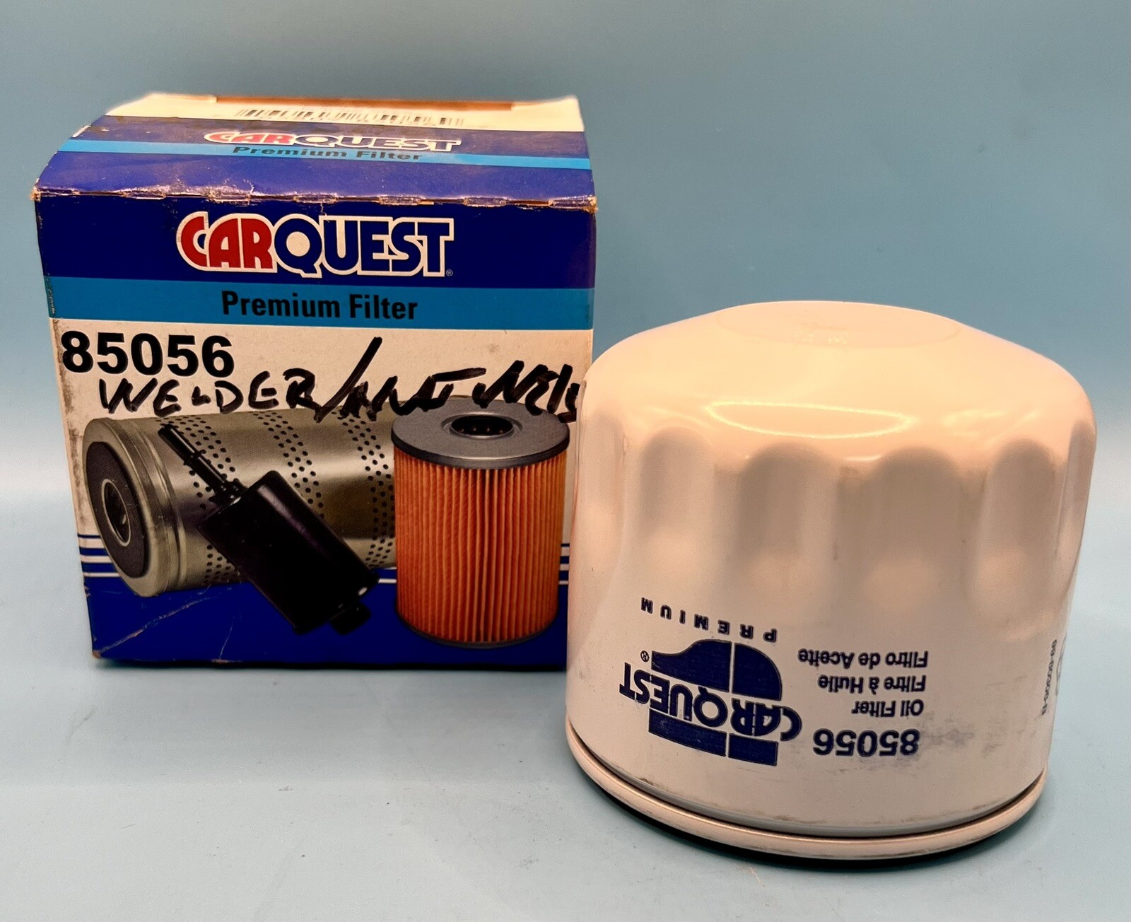 CARQUEST 85056 PREMIUM OIL FILTER💥FREE SHIPPING💥 CARQUEST 85056 PREMIUM OIL FILTER💥FREE SHIPPING💥