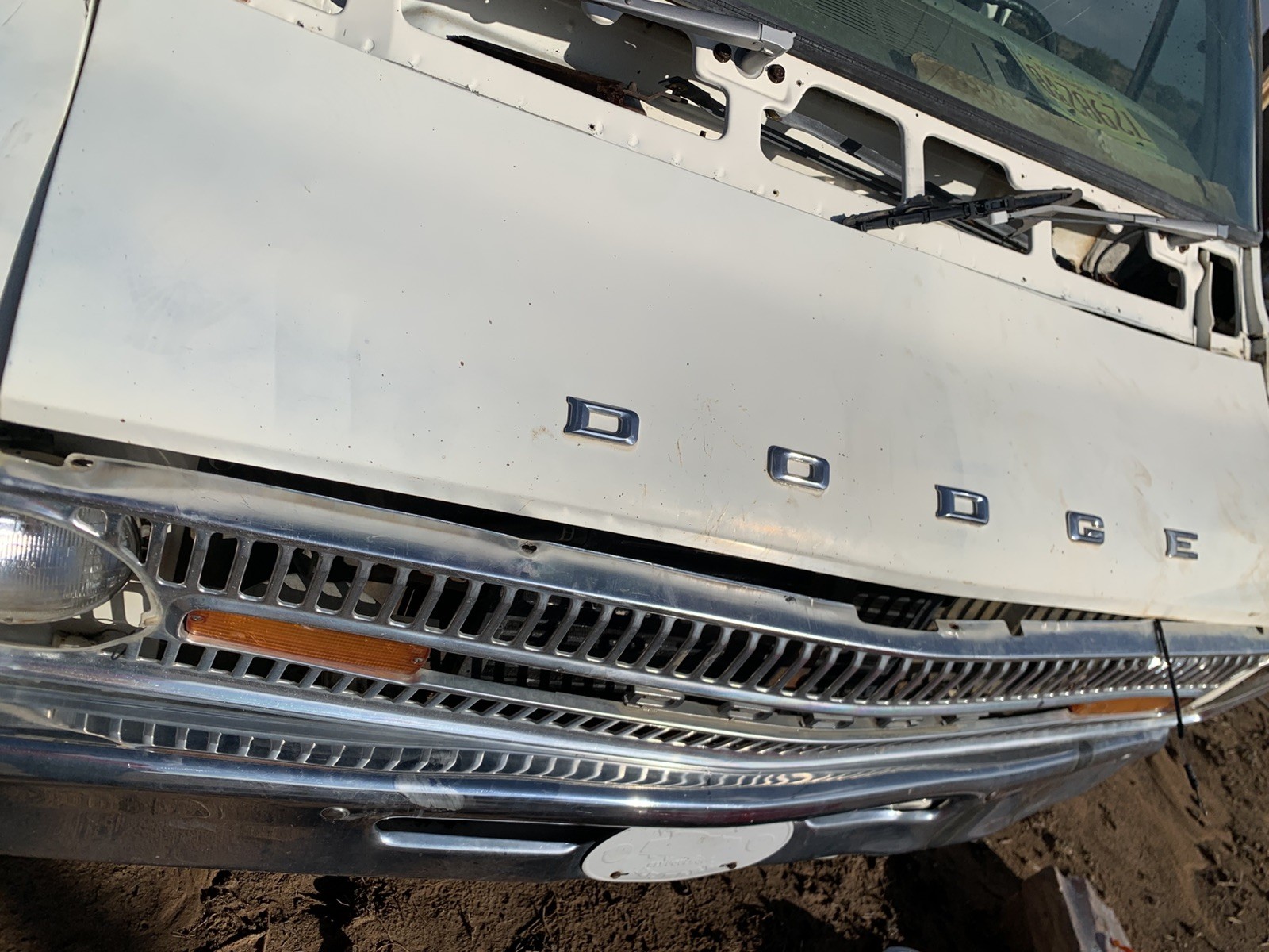 1971-1978 Dodge Van HOOD B-Series Sportsman Tradesman 71 72 73 74 75 76 77 78 1971-1978 Dodge Van HOOD B-Series Sportsman Tradesman 71 72 73 74 75 76 77 78