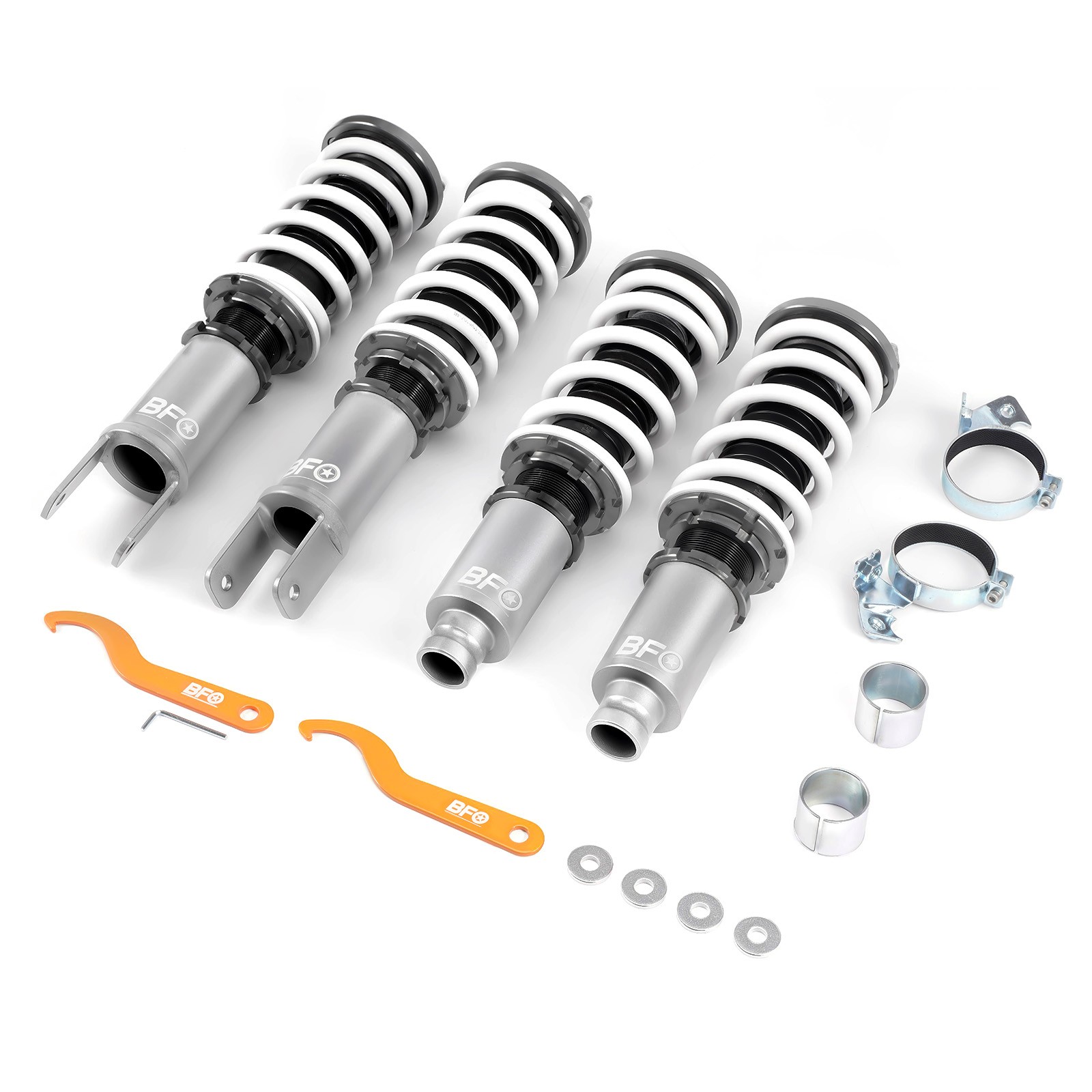 BFO Street Damper Adjustable Coilover Suspension Kits fit for Honda Civic 1992-1