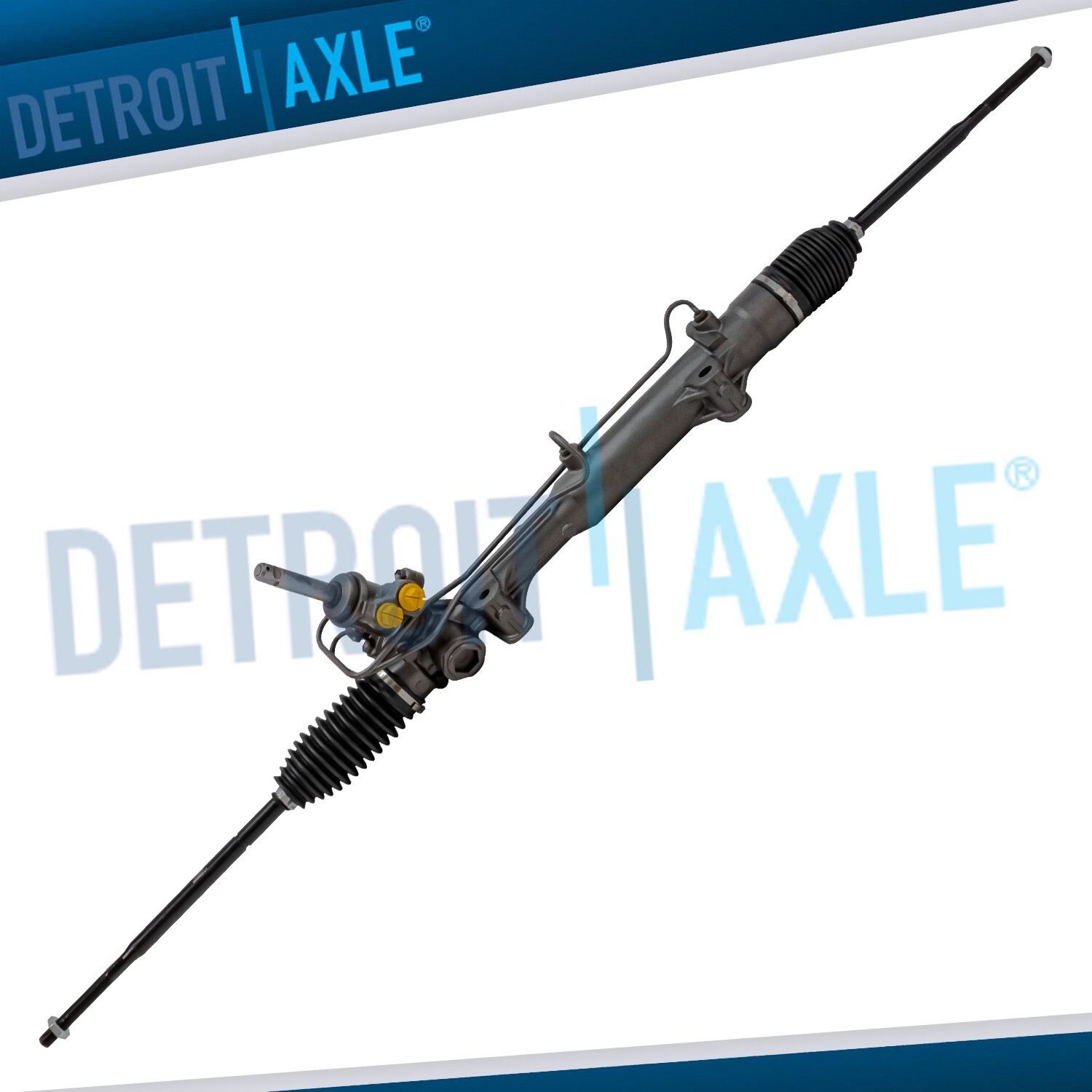 Power Steering Rack and Pinion for Dodge Grand Caravan Chrysler Town & Country