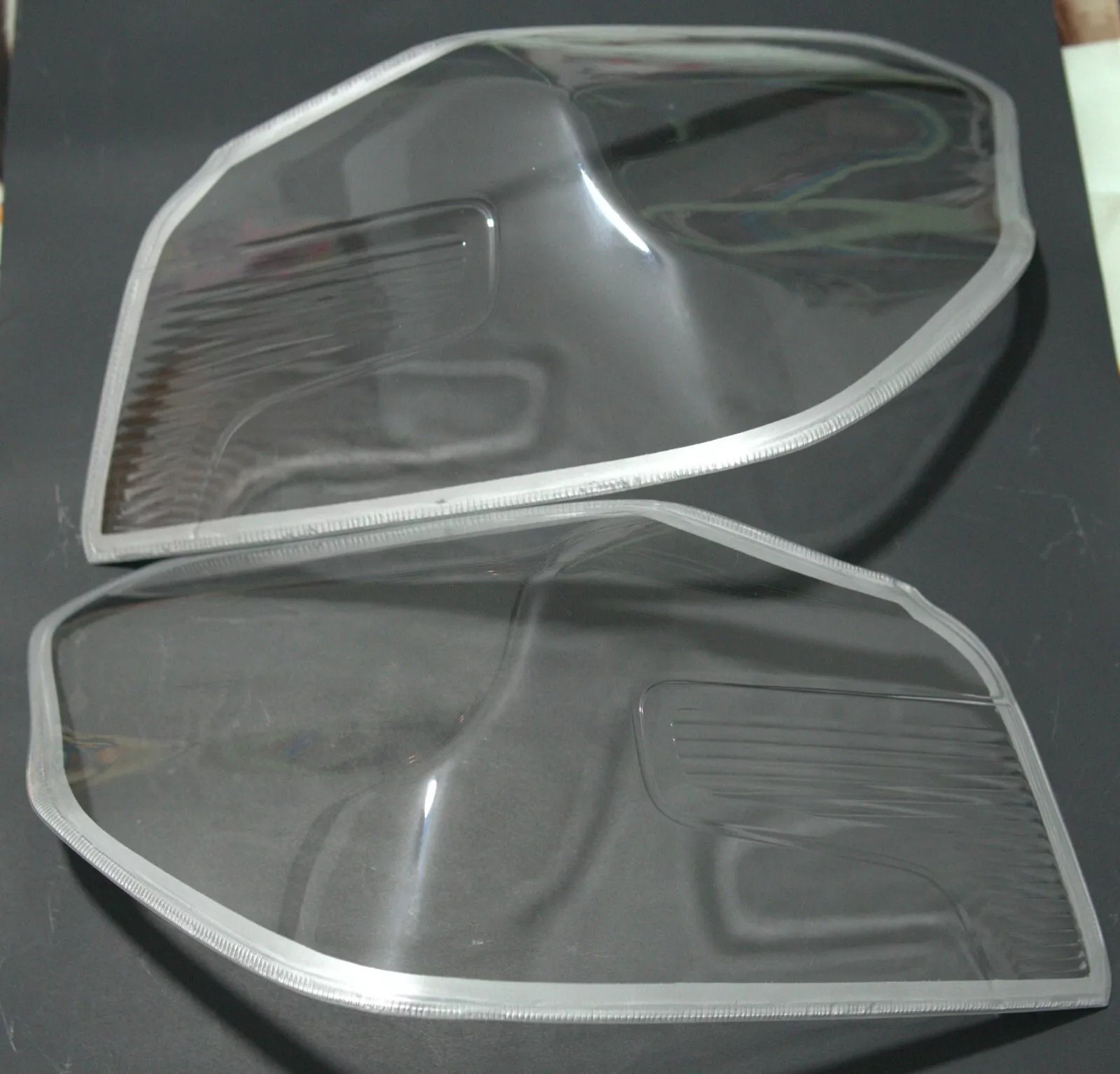 2015 - 2021 SUBARU WRX / STI CLEAR TAIL LIGHT LENSES
