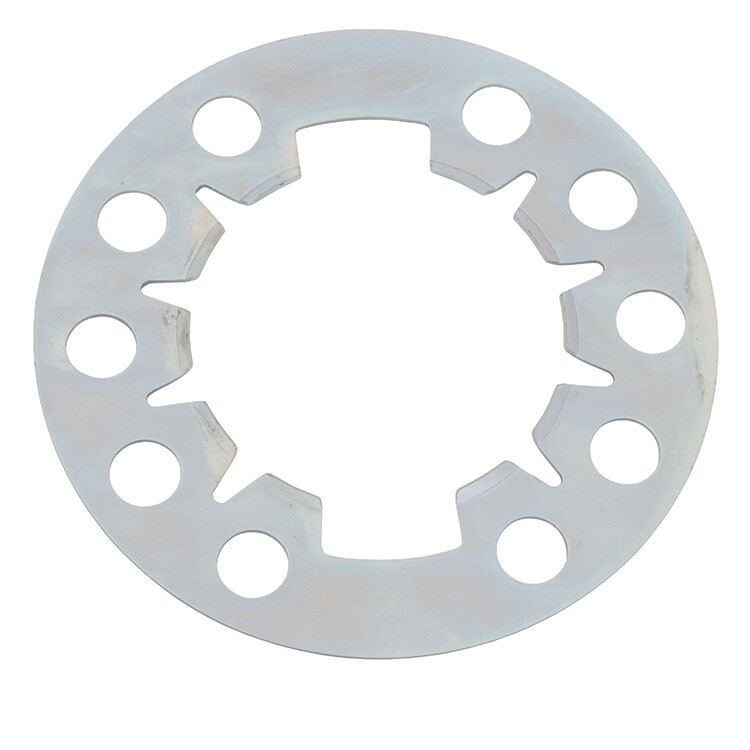 Flywheel-Lock-Tab,-Lockplate,-Securing-Setscrews