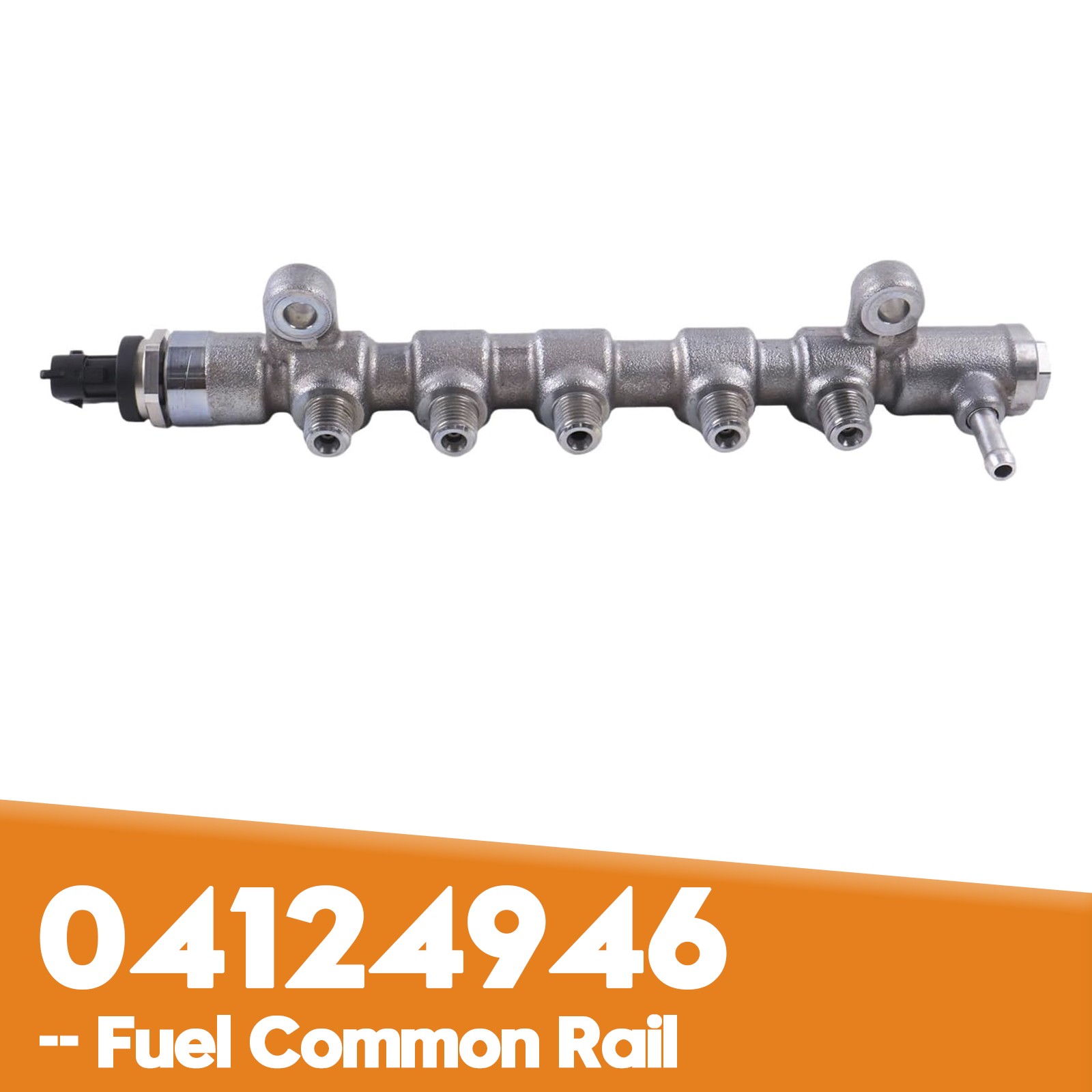 Fuel Common Rail for Deutz Engine TCD3.6 L4 TD2.9 D2.9 TD3.6 D3.6 04124946