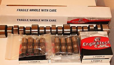 96-00 Chevy 454 7.3 BBC Cam -ROLLER CAMSHAFT & LIFTERS-