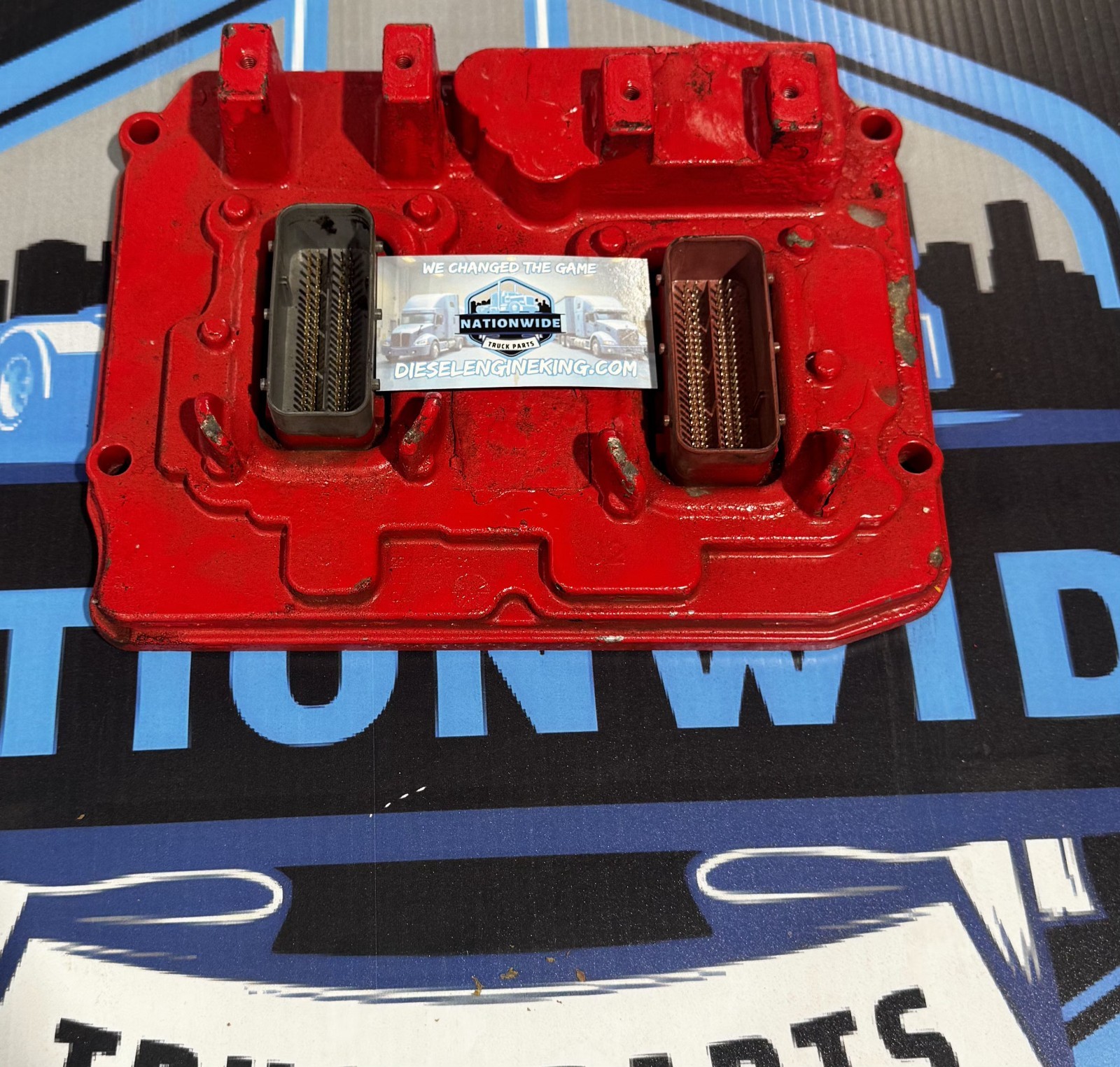Cummins Electronic Control Module PN 5317106 ECM ISX15 500HP