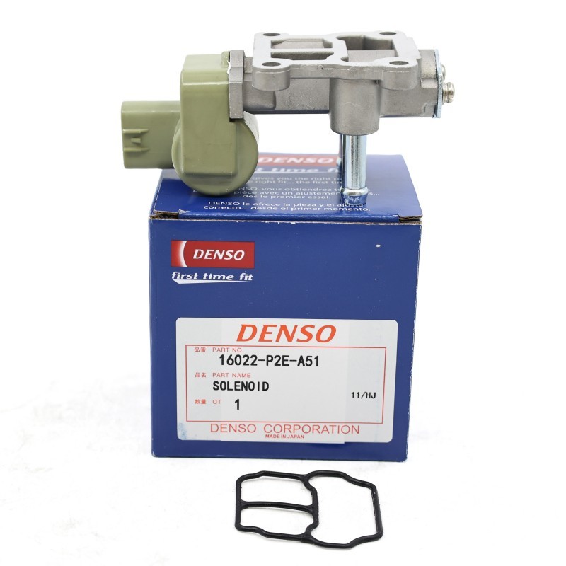 DENSO For The 1996-2000 Honda Civic Idle Air Control Valve 16022-P2E-A51