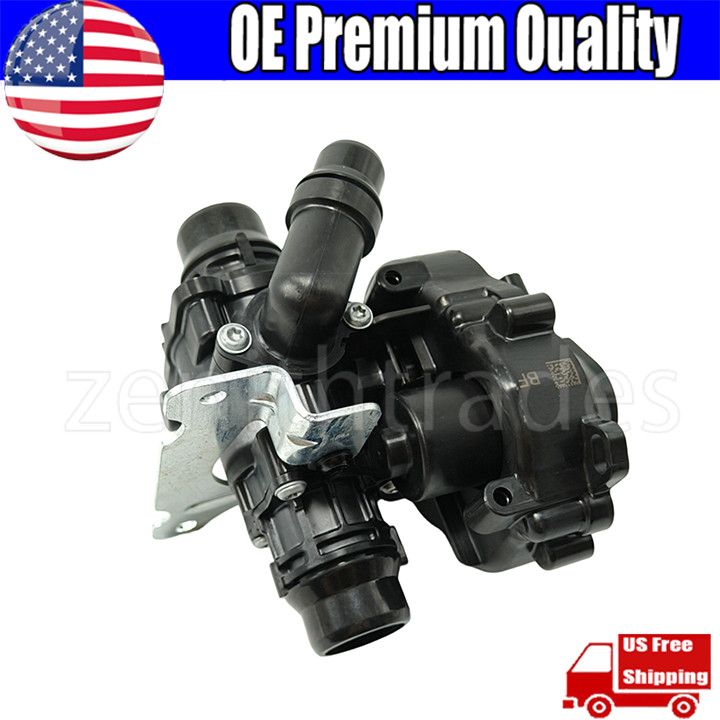 New Water Heater Thermostat Valve for Alfa Romeo Gulia Stelvio 2.0T 68312761AD