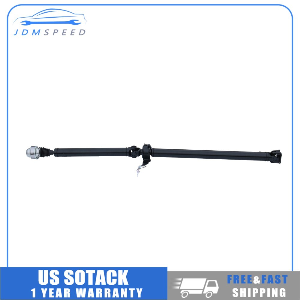 Rear Shaft Prop Shaft Assembly for Ford Escape 08-12 Mercury Mariner 08-11 4WD