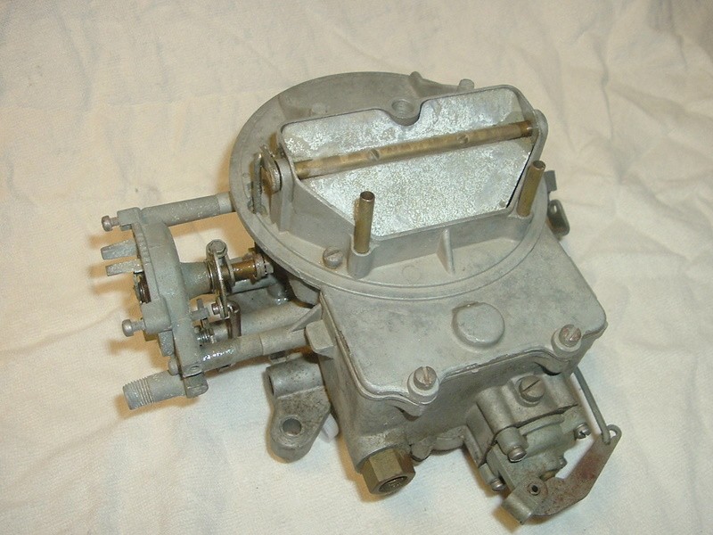 Autolite 2100  2-Barrel Carburetor C2AF-AF Ford Mercury Fairlane 1.14 Venturi