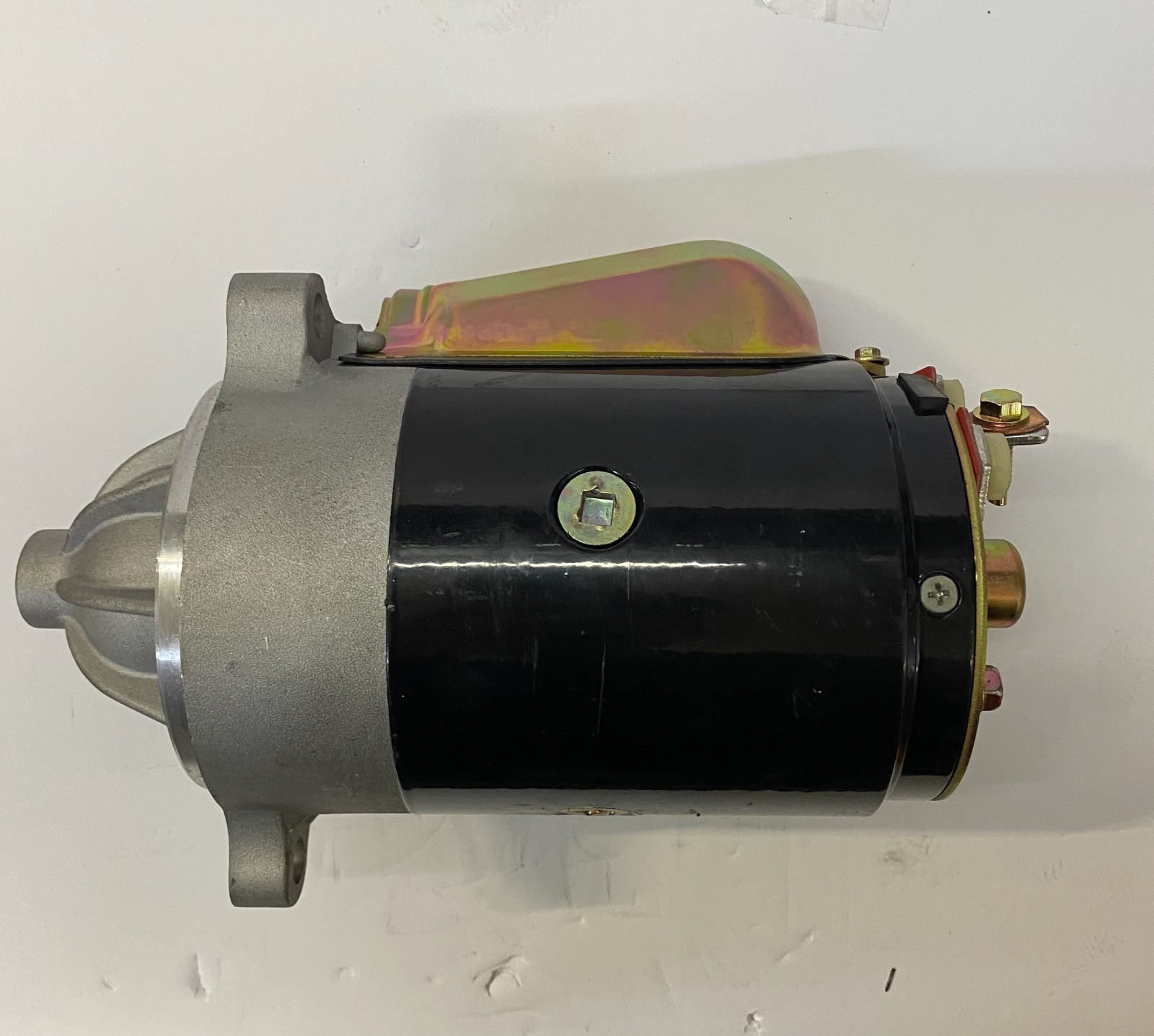 Starter for Ford F600 / F700 / F800 / F900 Trucks 1982-1991 10465217; SFD0074 Starter for Ford F600 / F700 / F800 / F900 Trucks 1982-1991 10465217; SFD0074