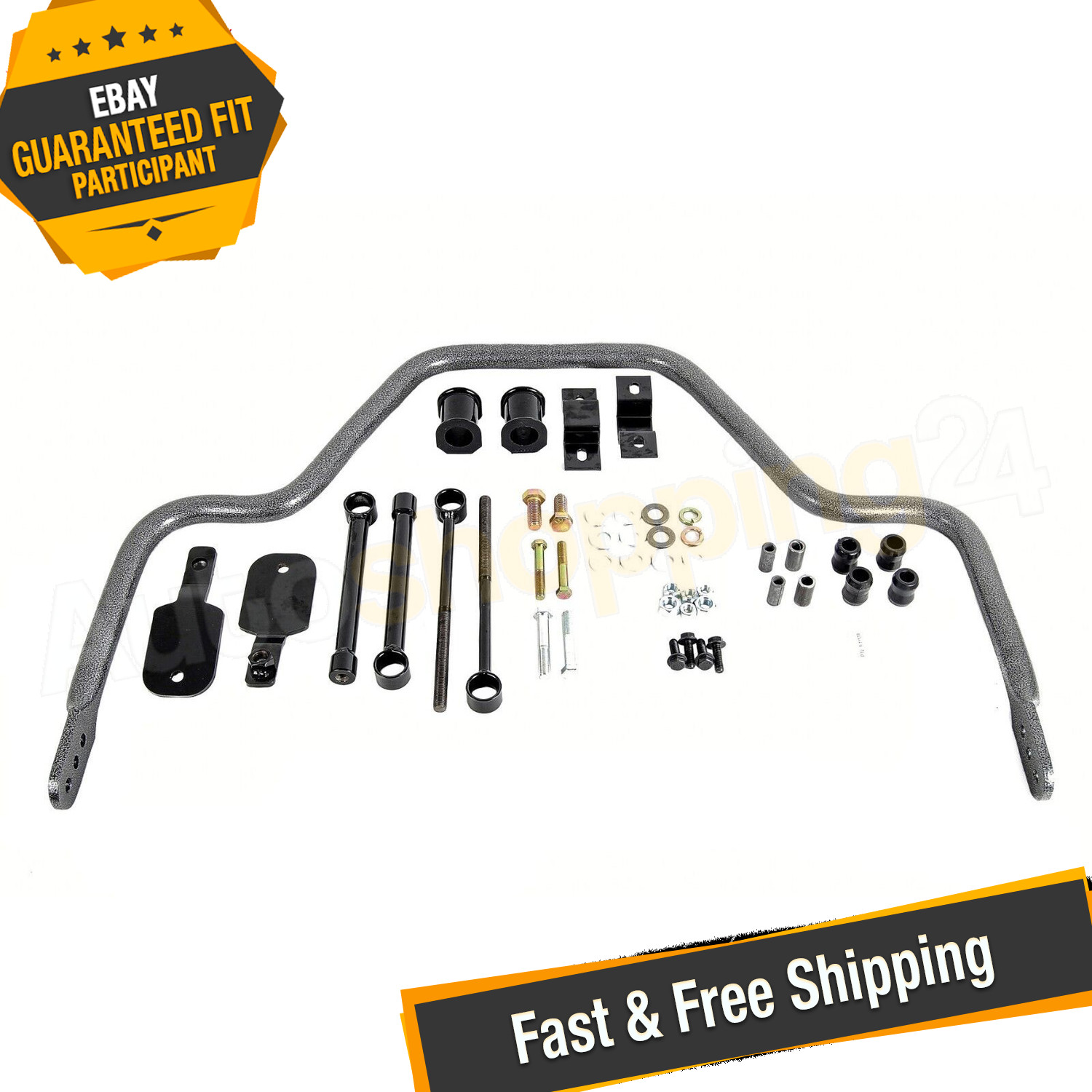Hellwig 7761 Rear Sway Bar Kit for 2017-2022 Ford F-250/F-350 Super Duty Hellwig 7761 Rear Sway Bar Kit for 2017-2022 Ford F-250/F-350 Super Duty
