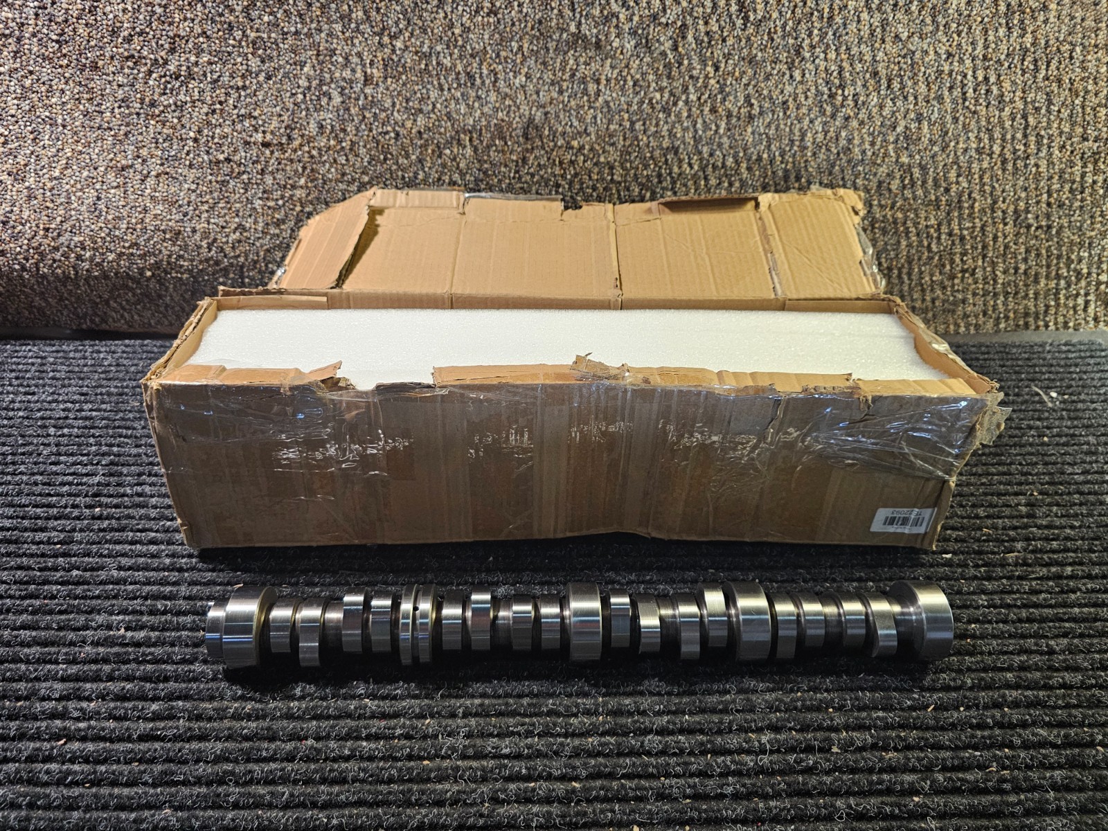 Engine Intake Camshaft Heavy Duty Steel 19-1/2\
