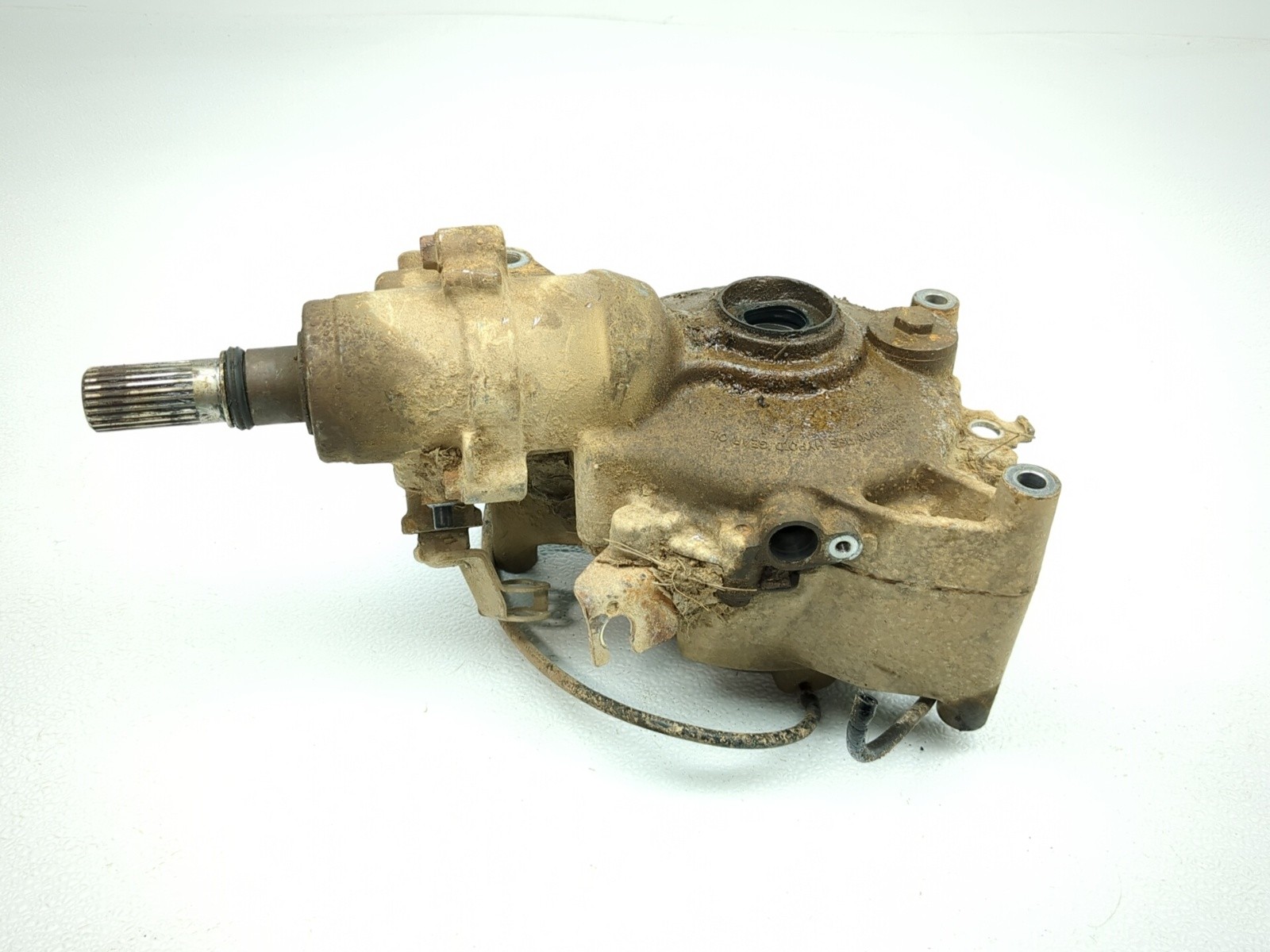 16-24 Honda Pioneer SXS 1000 Front Differential 41400-HL4-A00