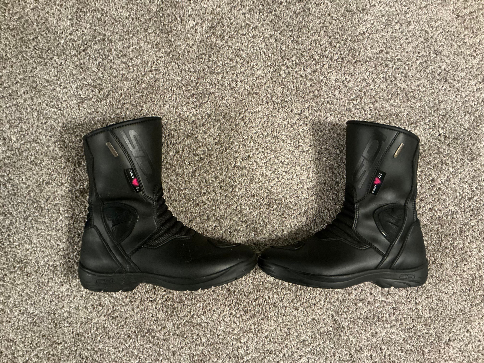 Sidi Gavia Lei Gore-tex Ladies Riding Boots - like new, no damage, barely used