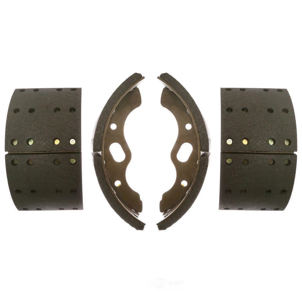 Raybestos 727PG Element3 Drum Brake Shoe Fit 94-99 Isuzu NQR & GMC W5500 Forward