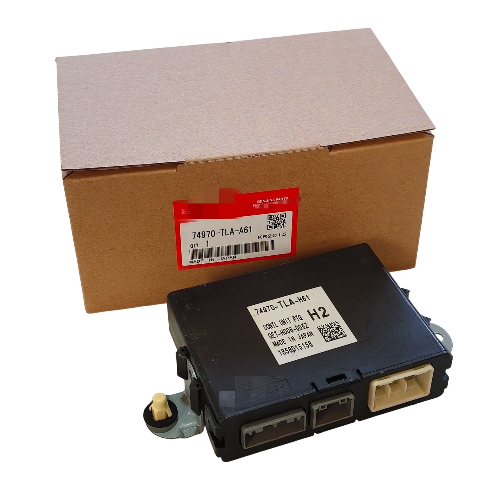 US Power Liftgate Tailgate Control Module 74970-TLA-A61 For 2017-2022 Honda CR-V