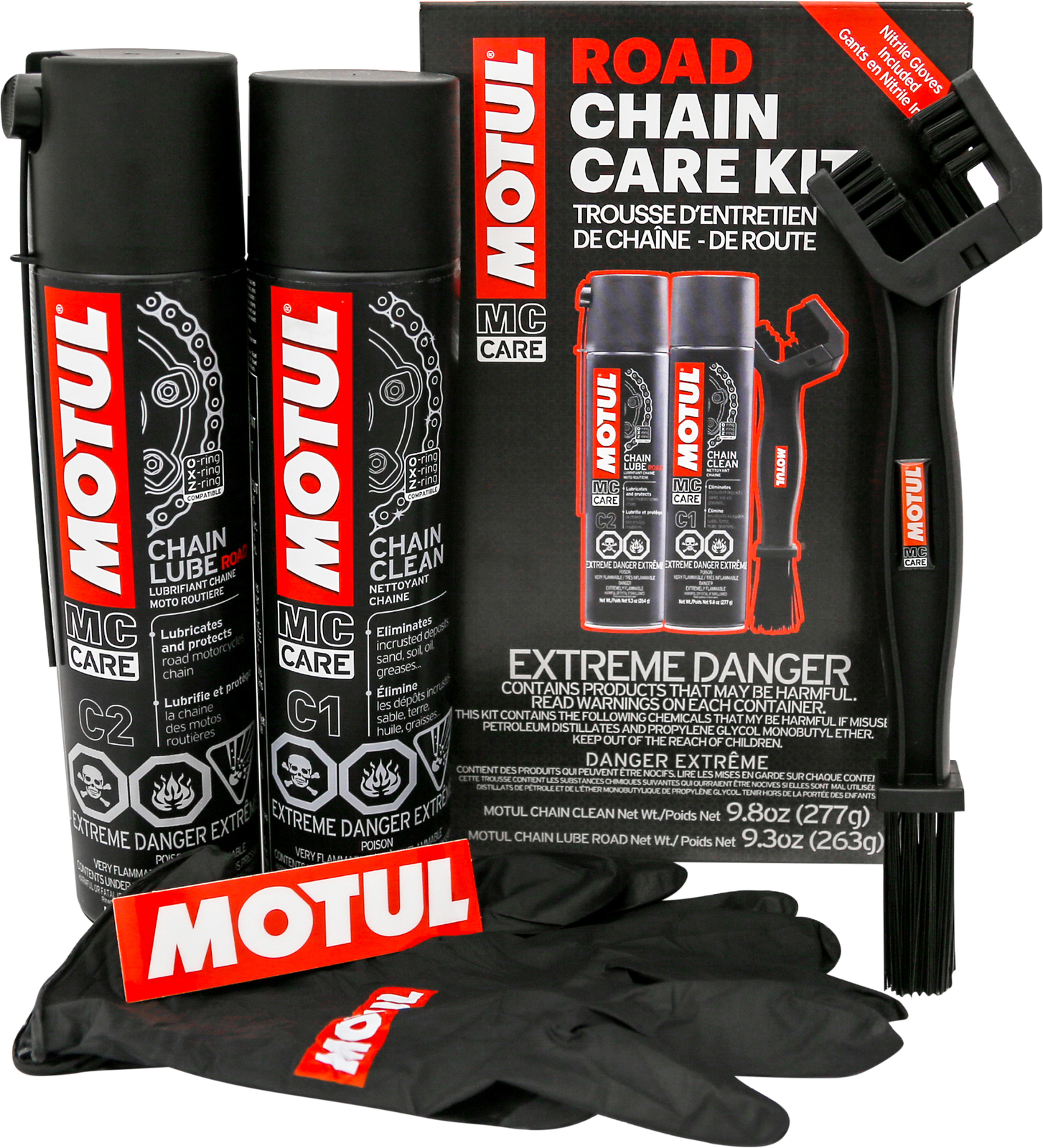 MOTUL - Chain Care Kit Road | 109767
