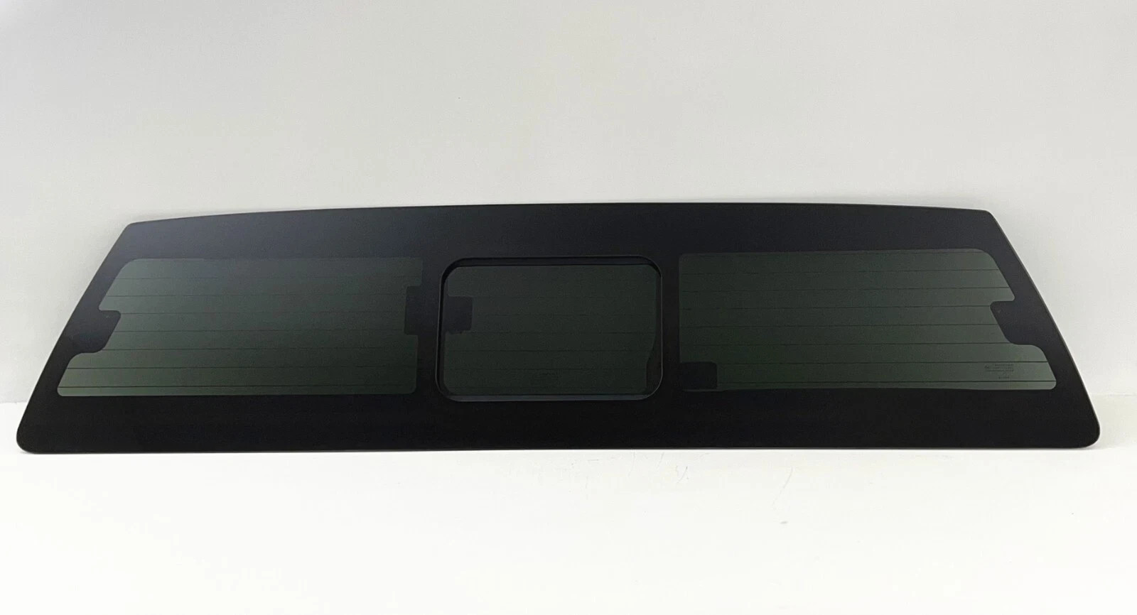Fits 2019-2023 Ford Ranger Pickup Back Window Glass Heated Manual Back Slider