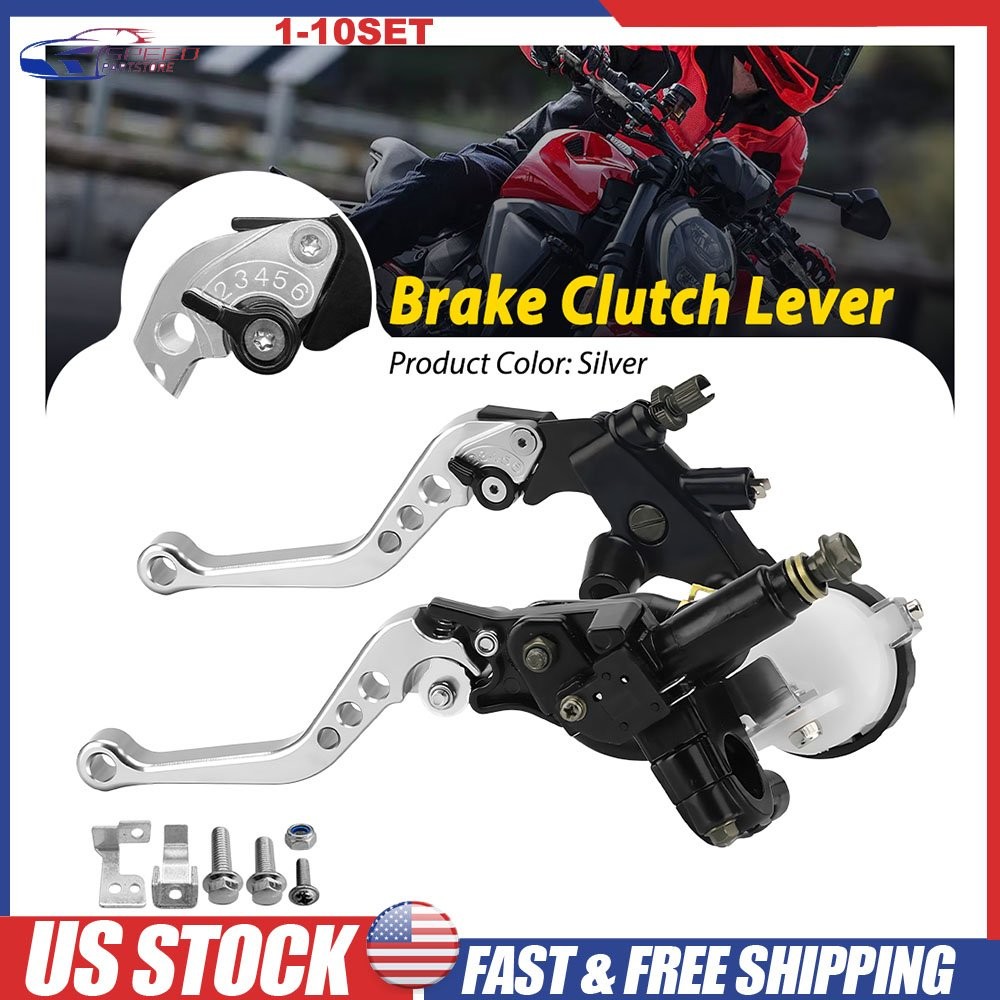 Universal Motorcycle 7/8